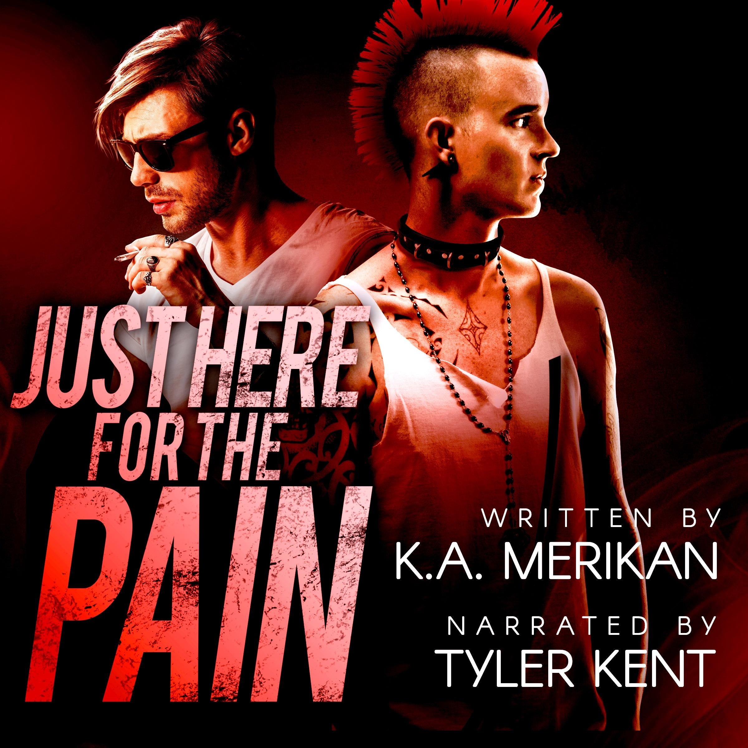 Just Here for the Pain