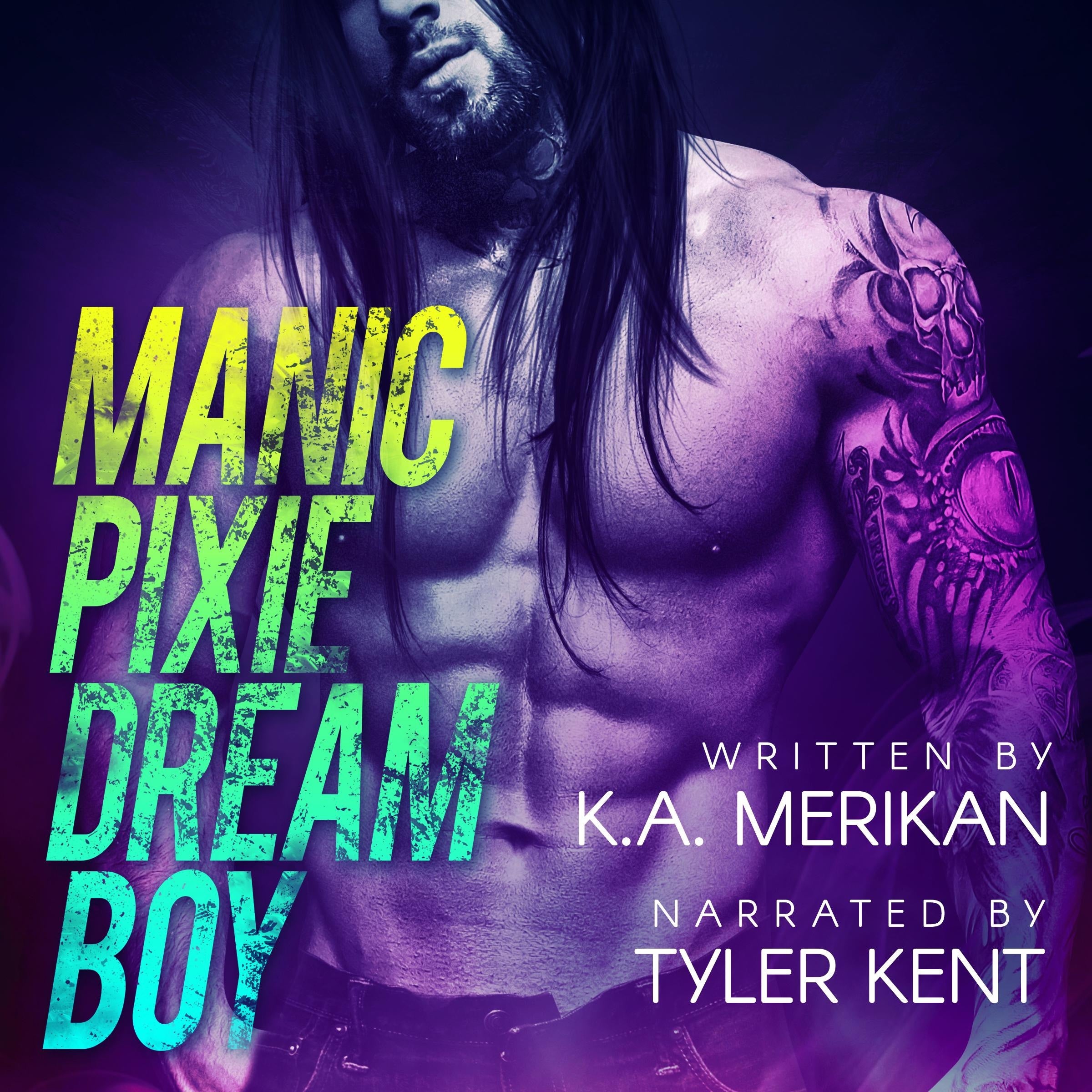 Manic Pixie Dream Boy
