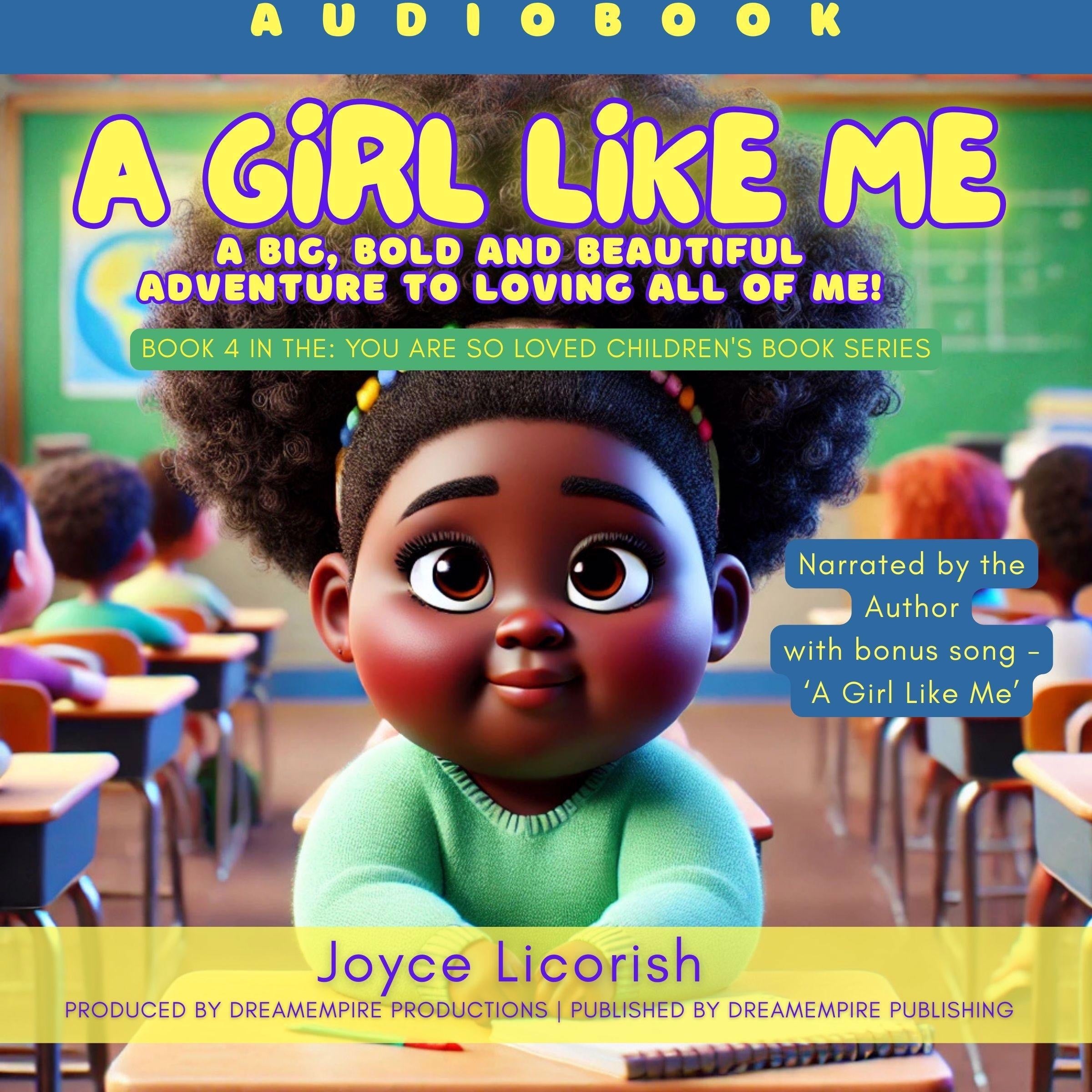 A Girl Like Me