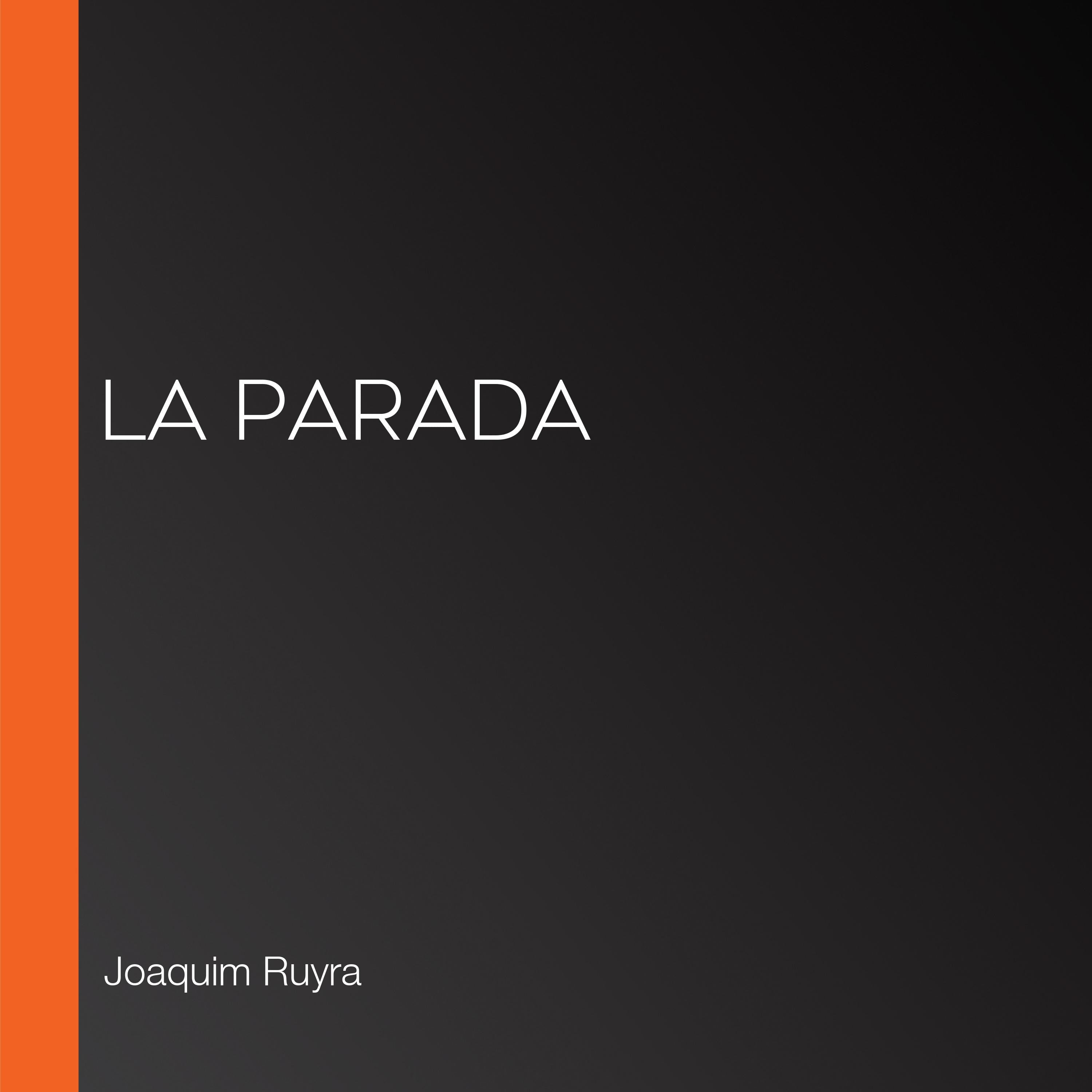 La parada