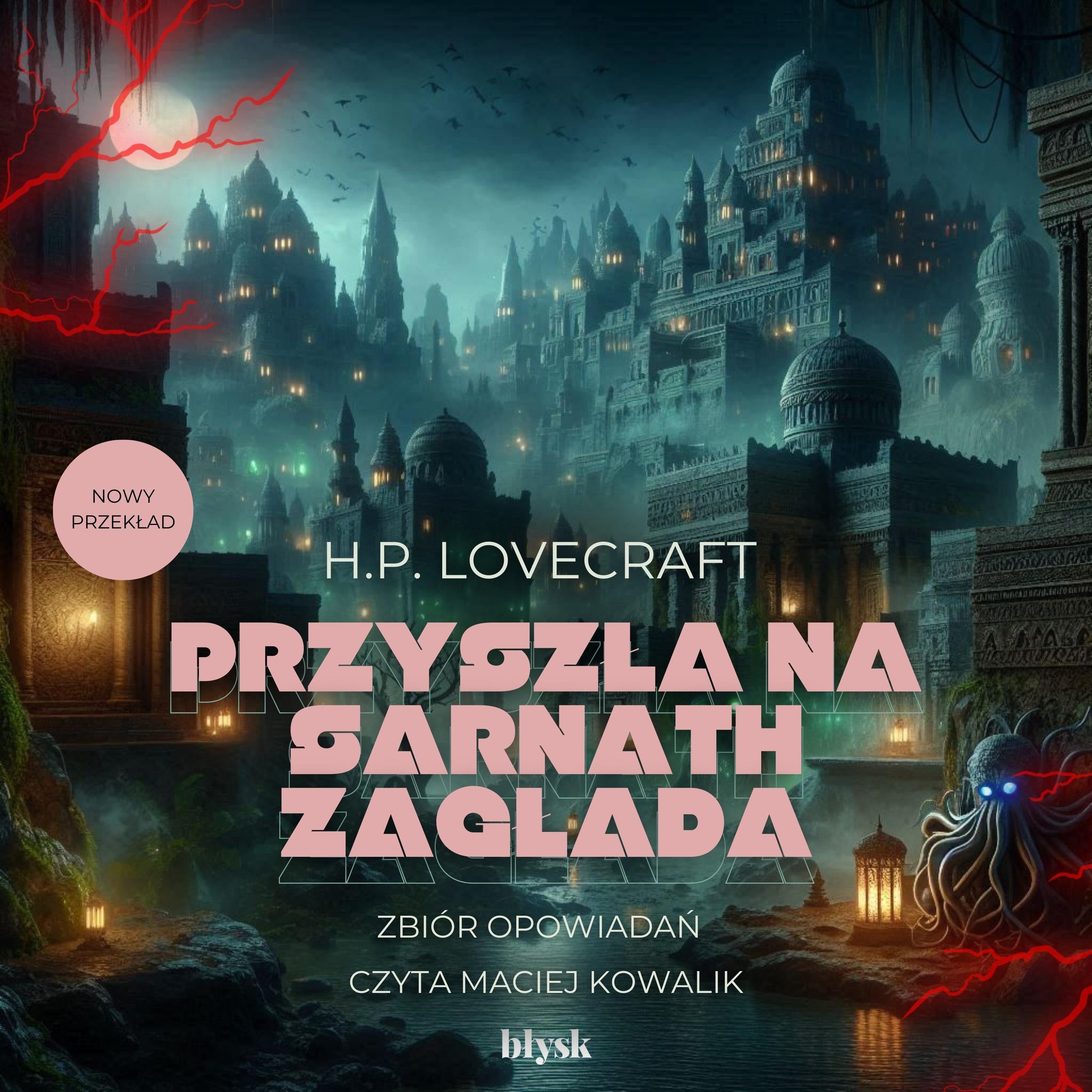 Przyszła na Sarnath zagłada