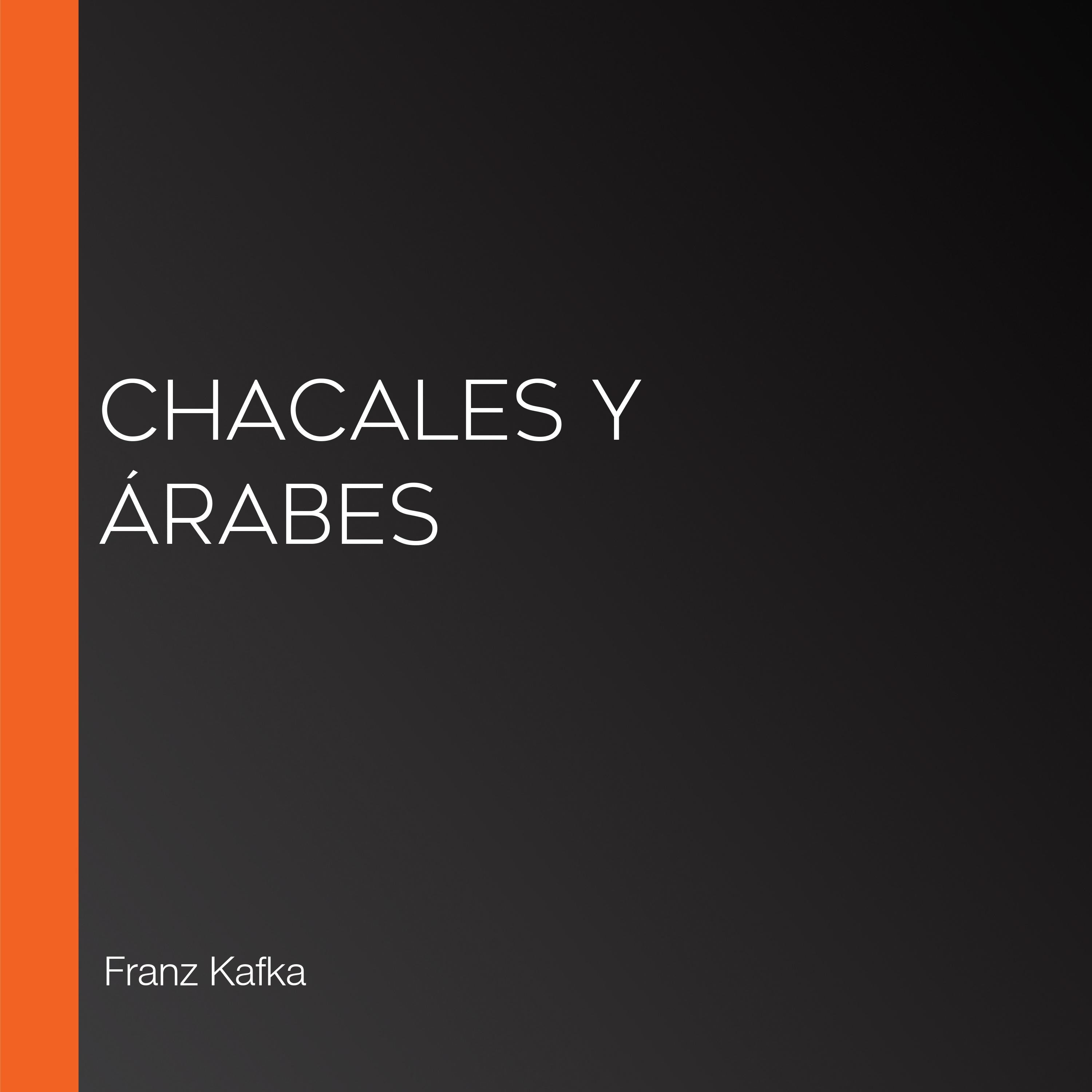 Chacales y árabes