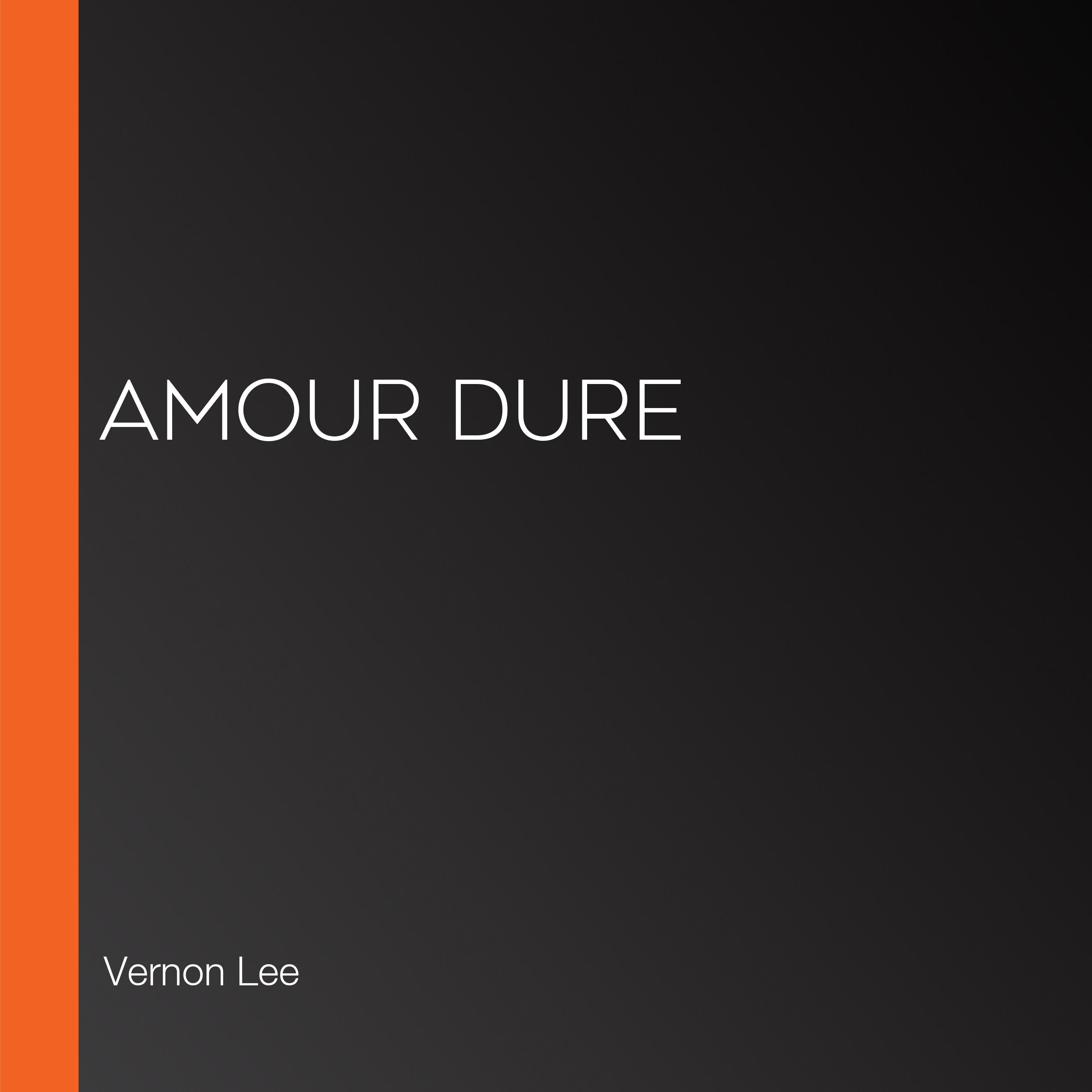 Amour dure