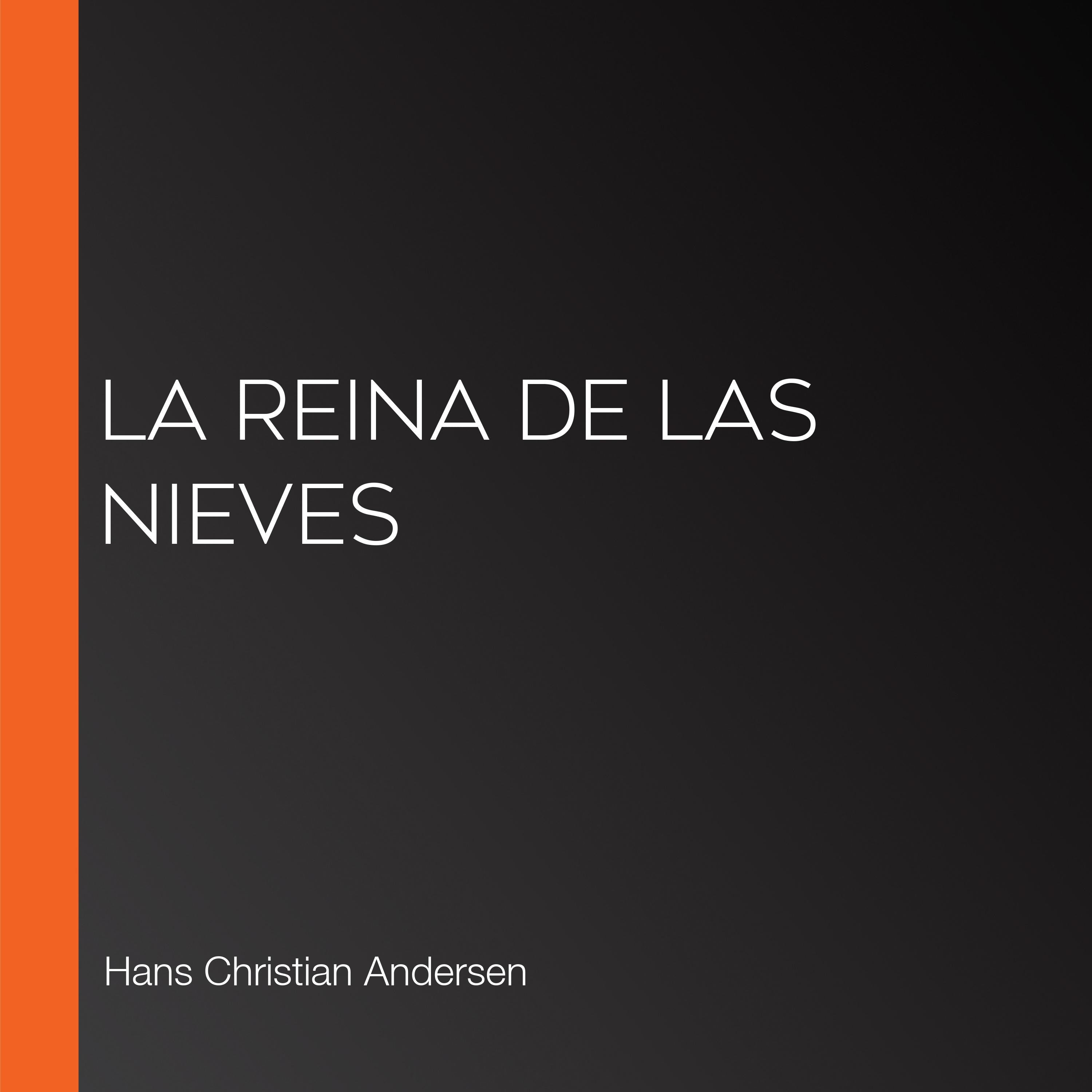 La reina de las nieves