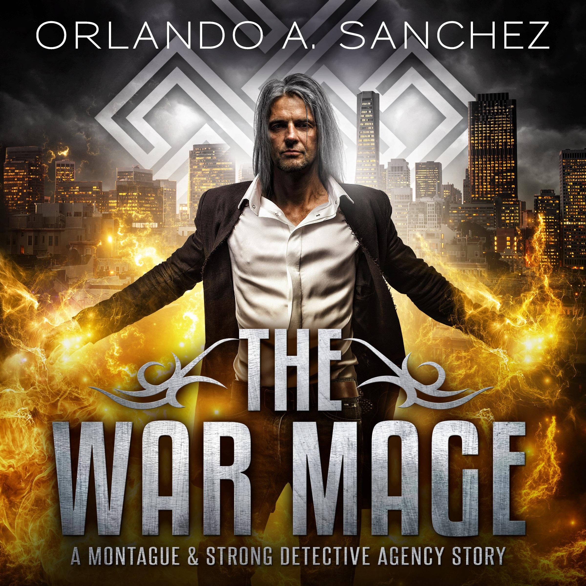 The War Mage