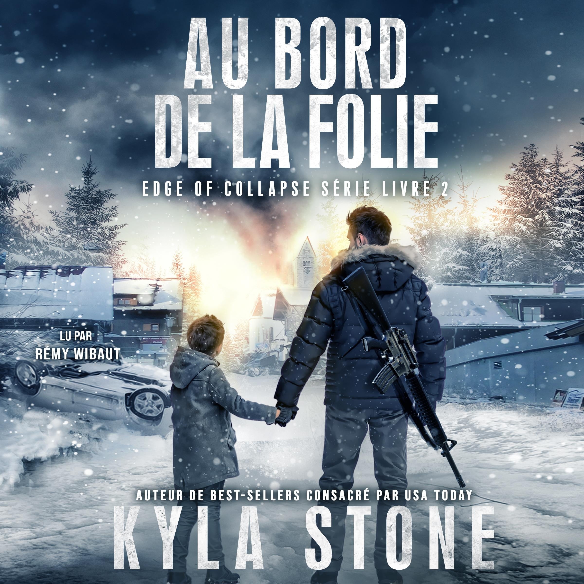 Au bord de la folie