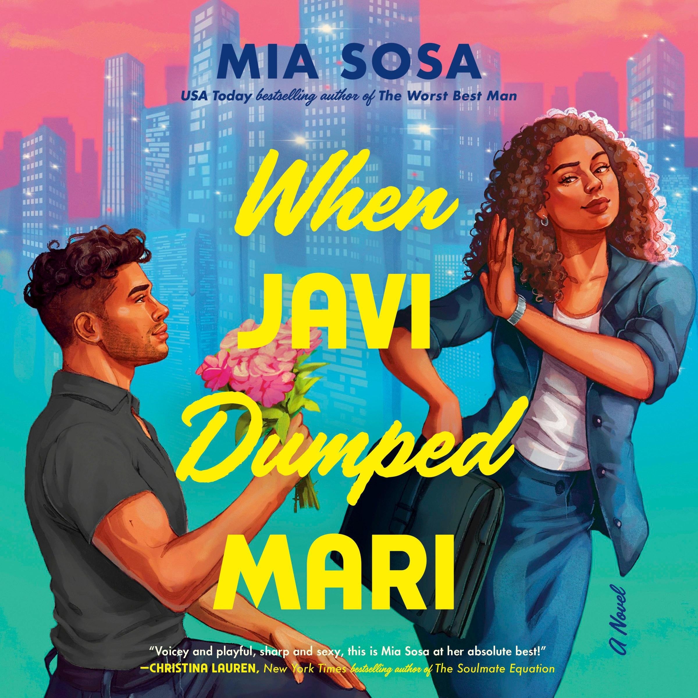 When Javi Dumped Mari