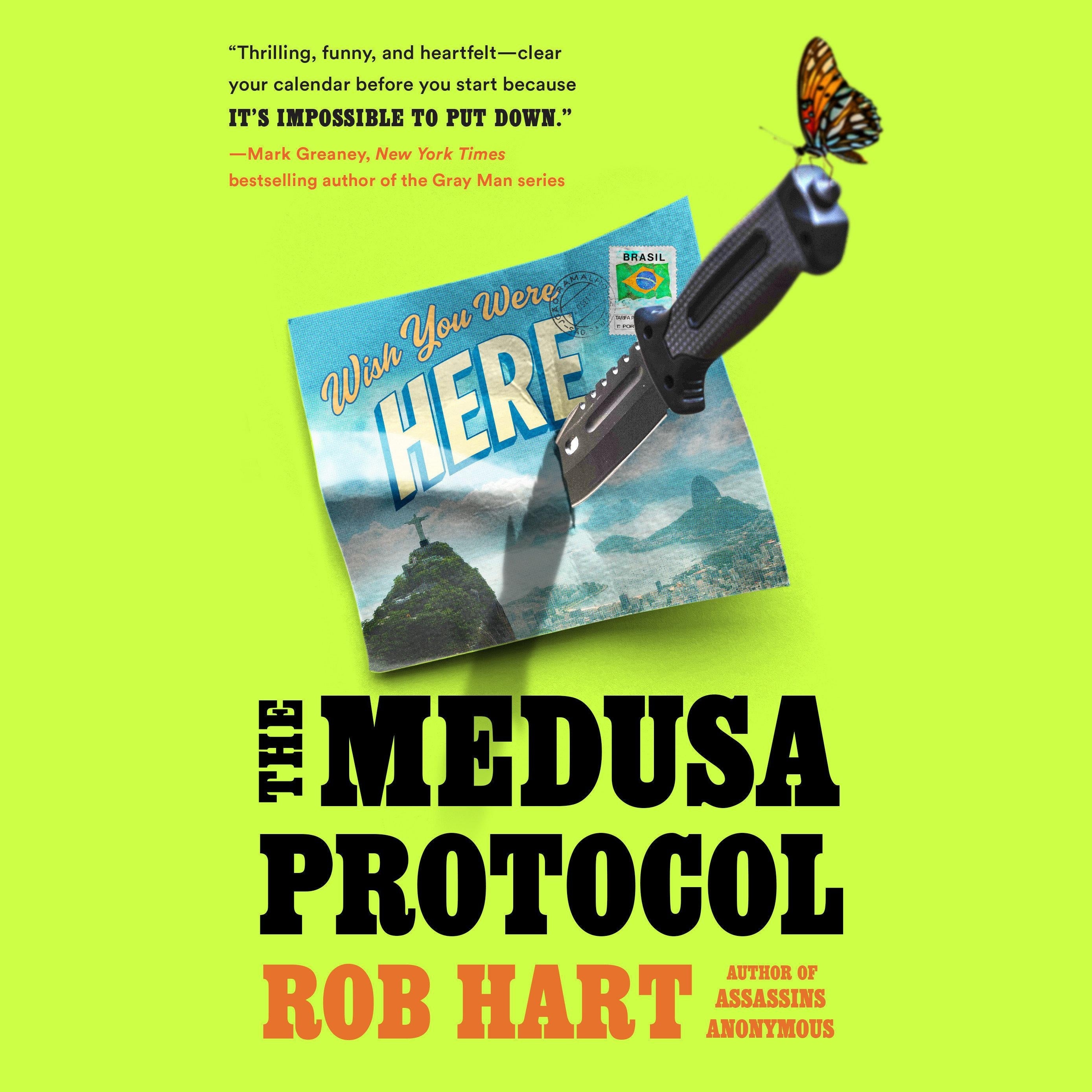 The Medusa Protocol