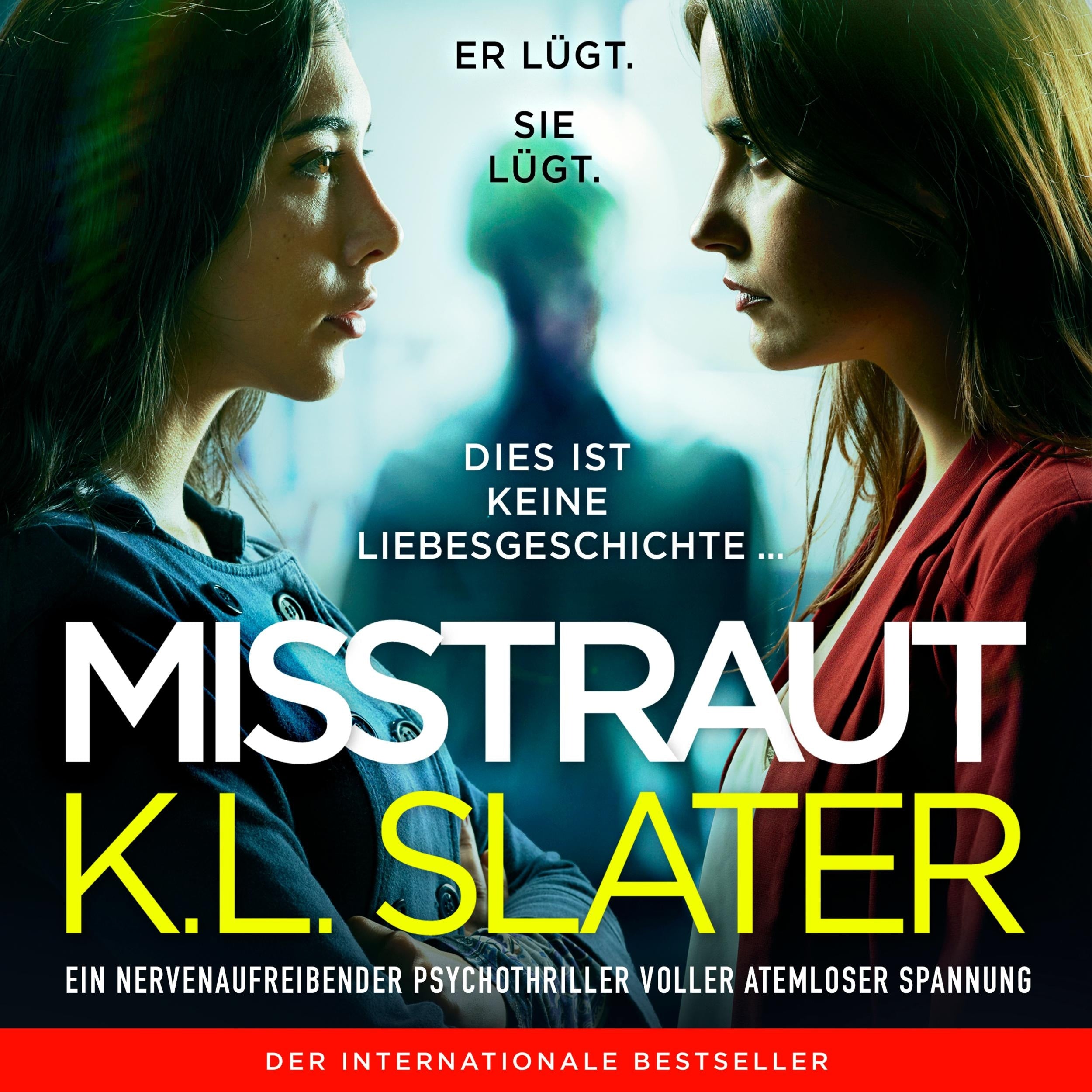 Misstraut (Ungekürzt)