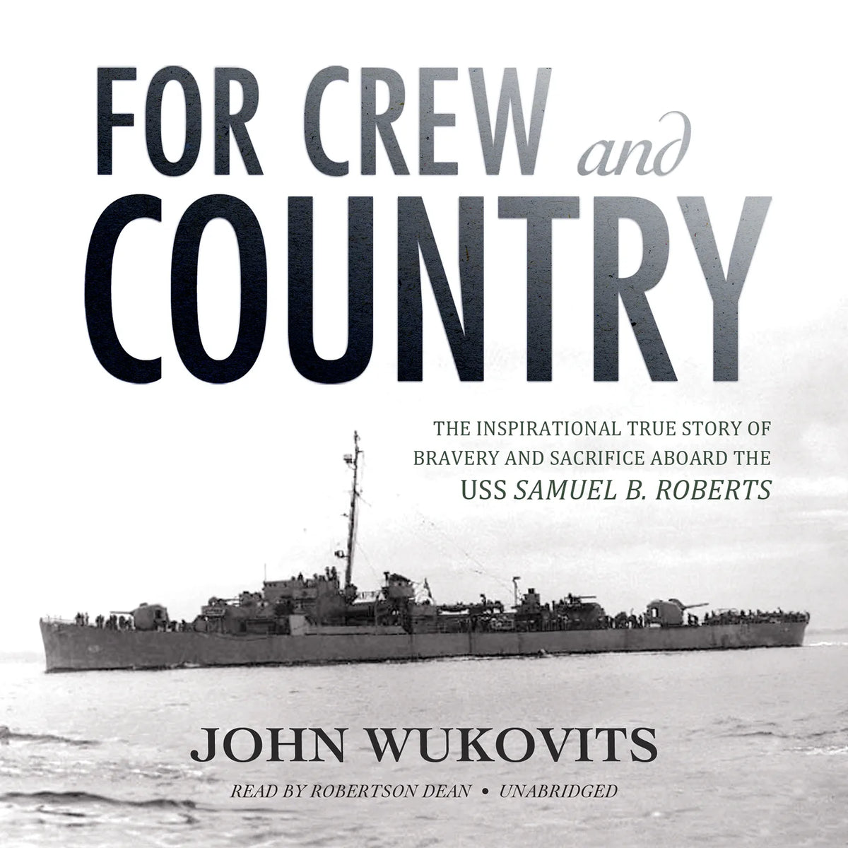 For Crew and Country