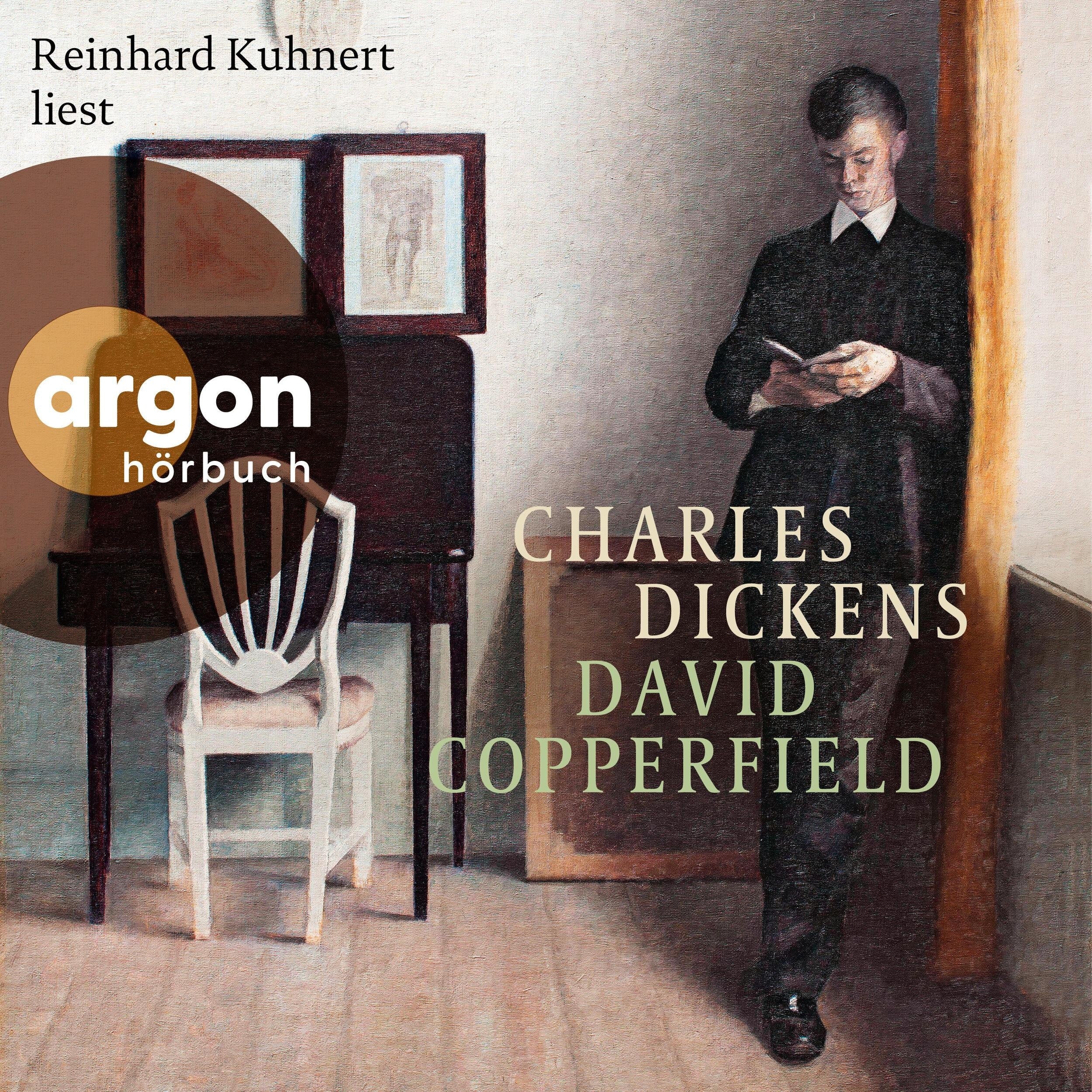 David Copperfield (Ungekürzte Lesung)