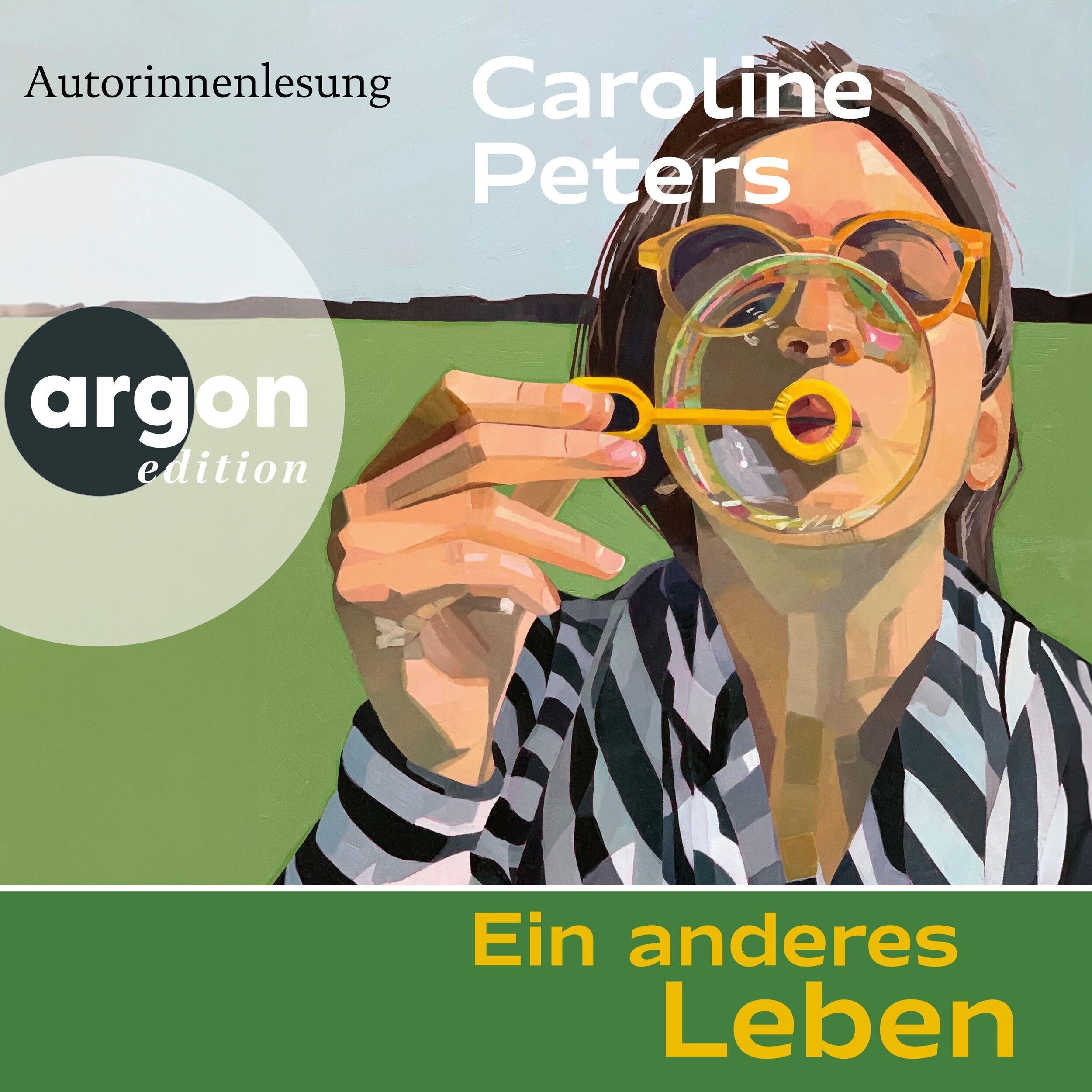 Ein anderes Leben (Ungekürzte Autorinnenlesung)