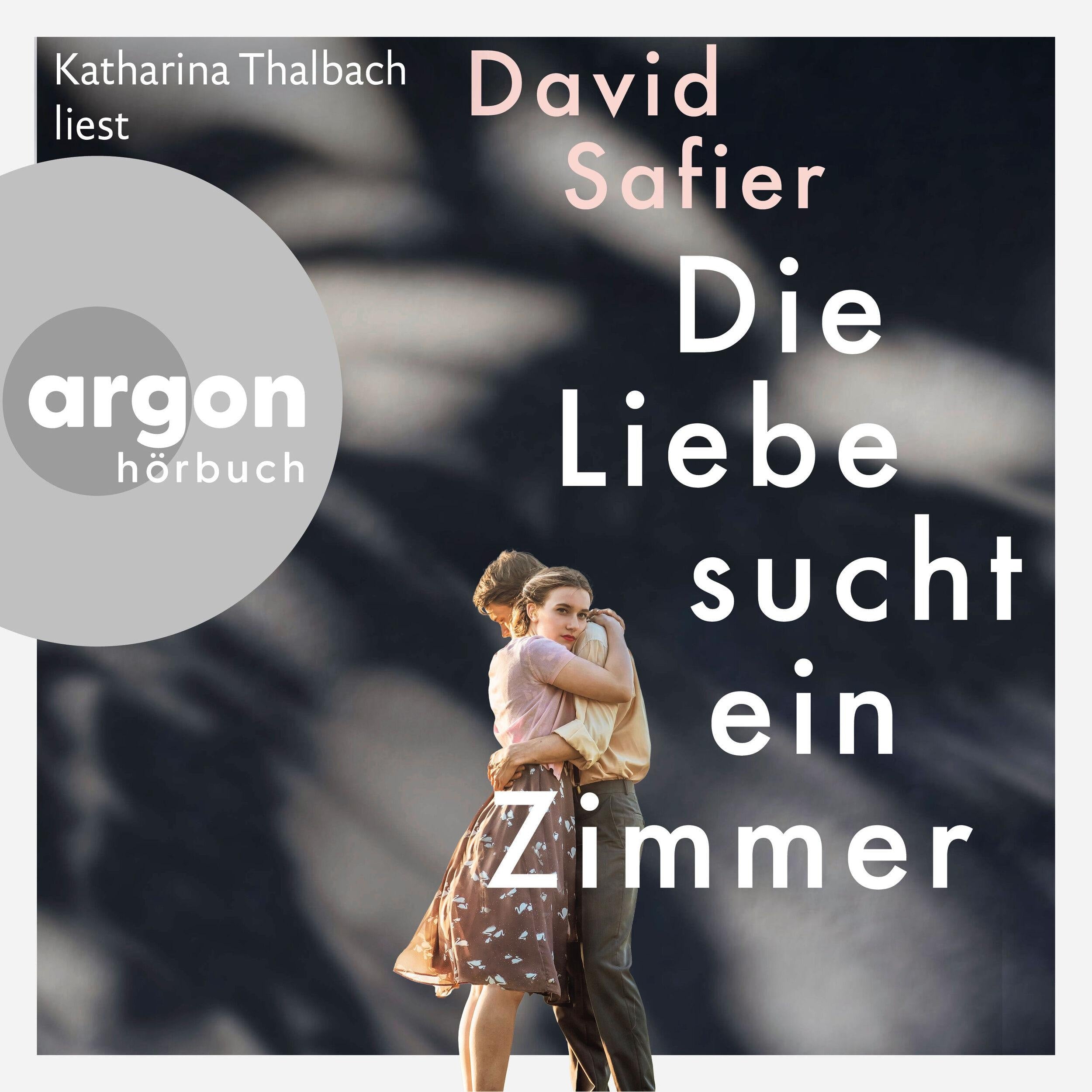 Die Liebe sucht ein Zimmer (Ungekürzte Lesung)