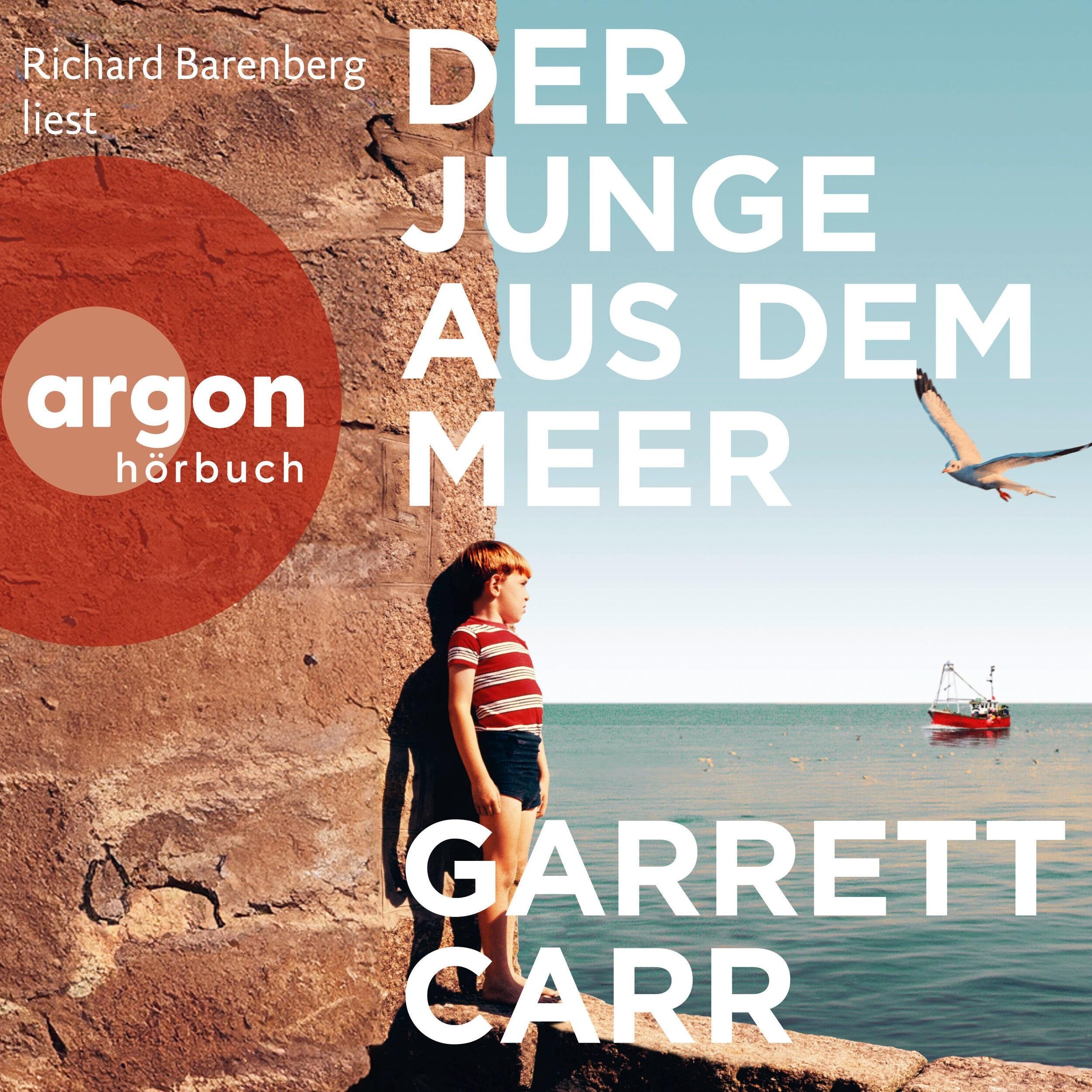 Der Junge aus dem Meer (Ungekürzte Lesung)