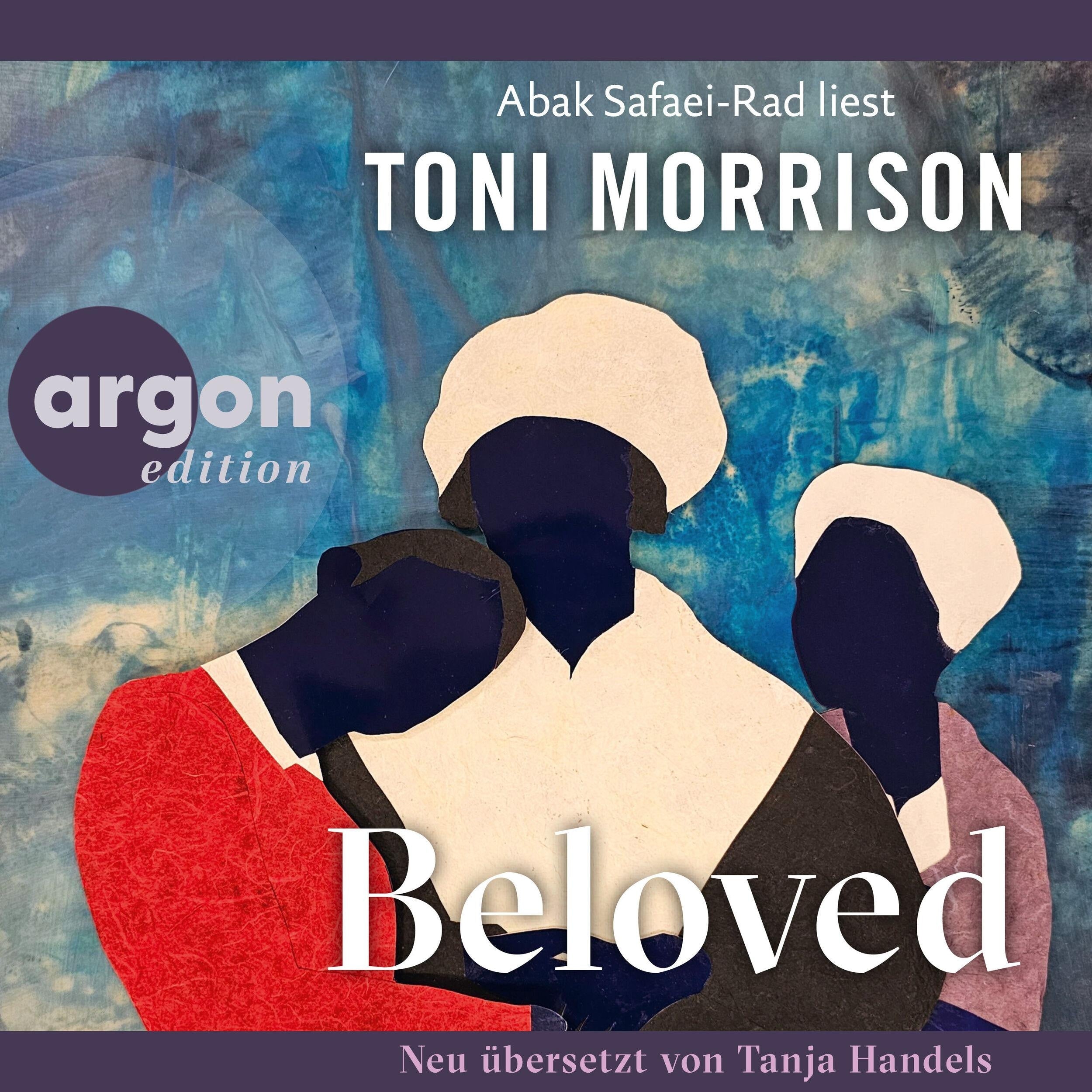 Beloved (Ungekürzte Lesung)