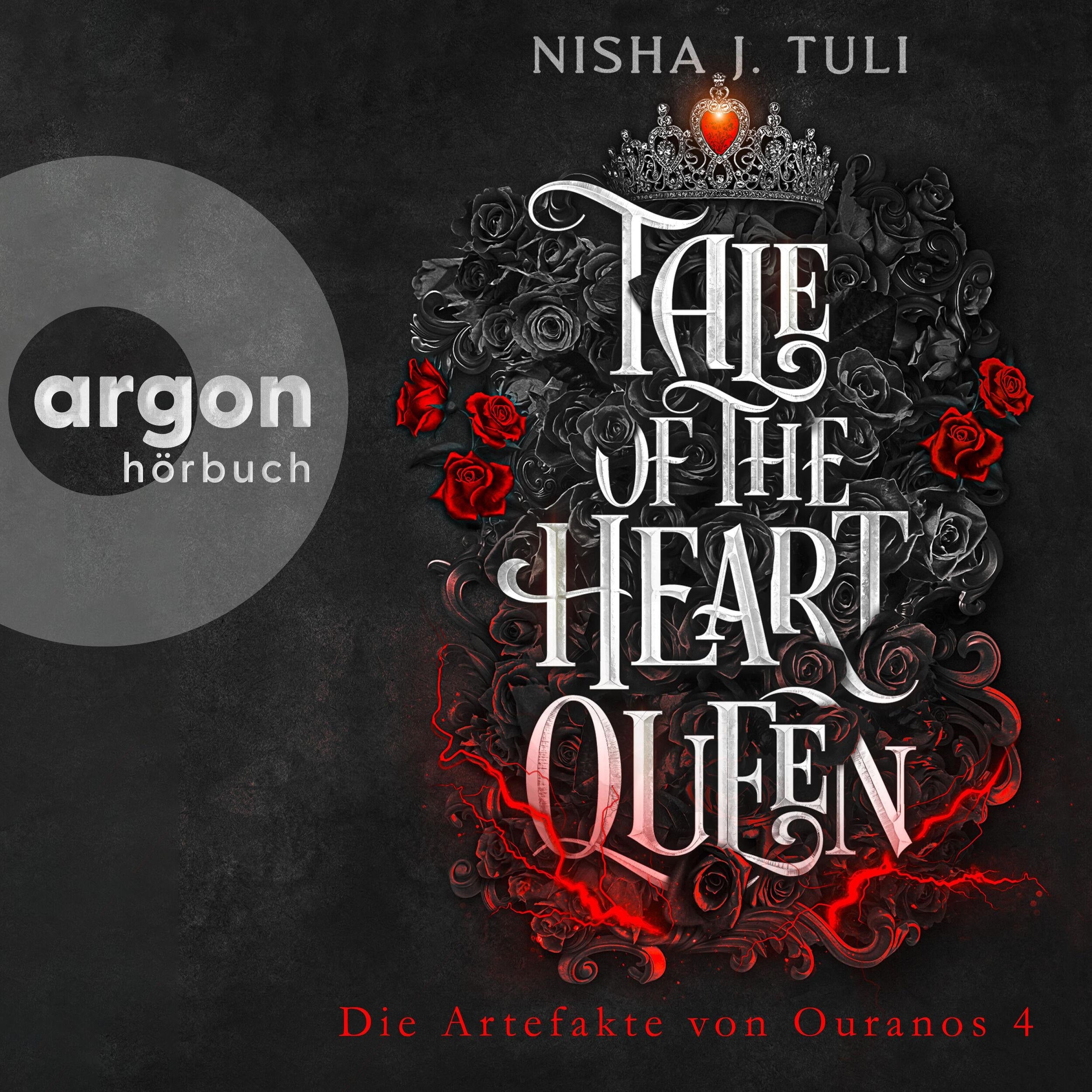 Tale of the Heart Queen - Die Artefakte von Ouranos, Band 4 (Ungekürzte Lesung)