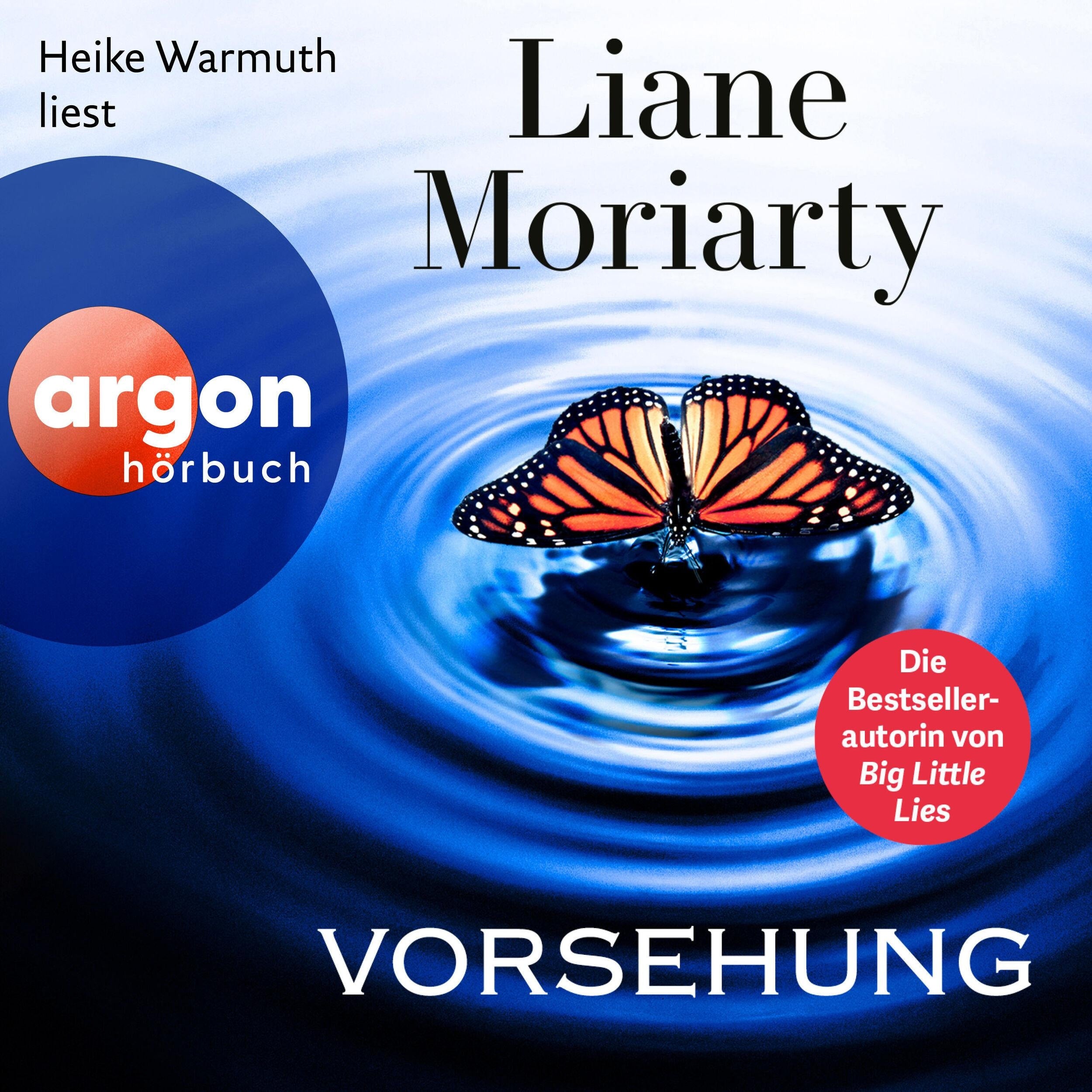 Vorsehung (Ungekürzte Lesung)
