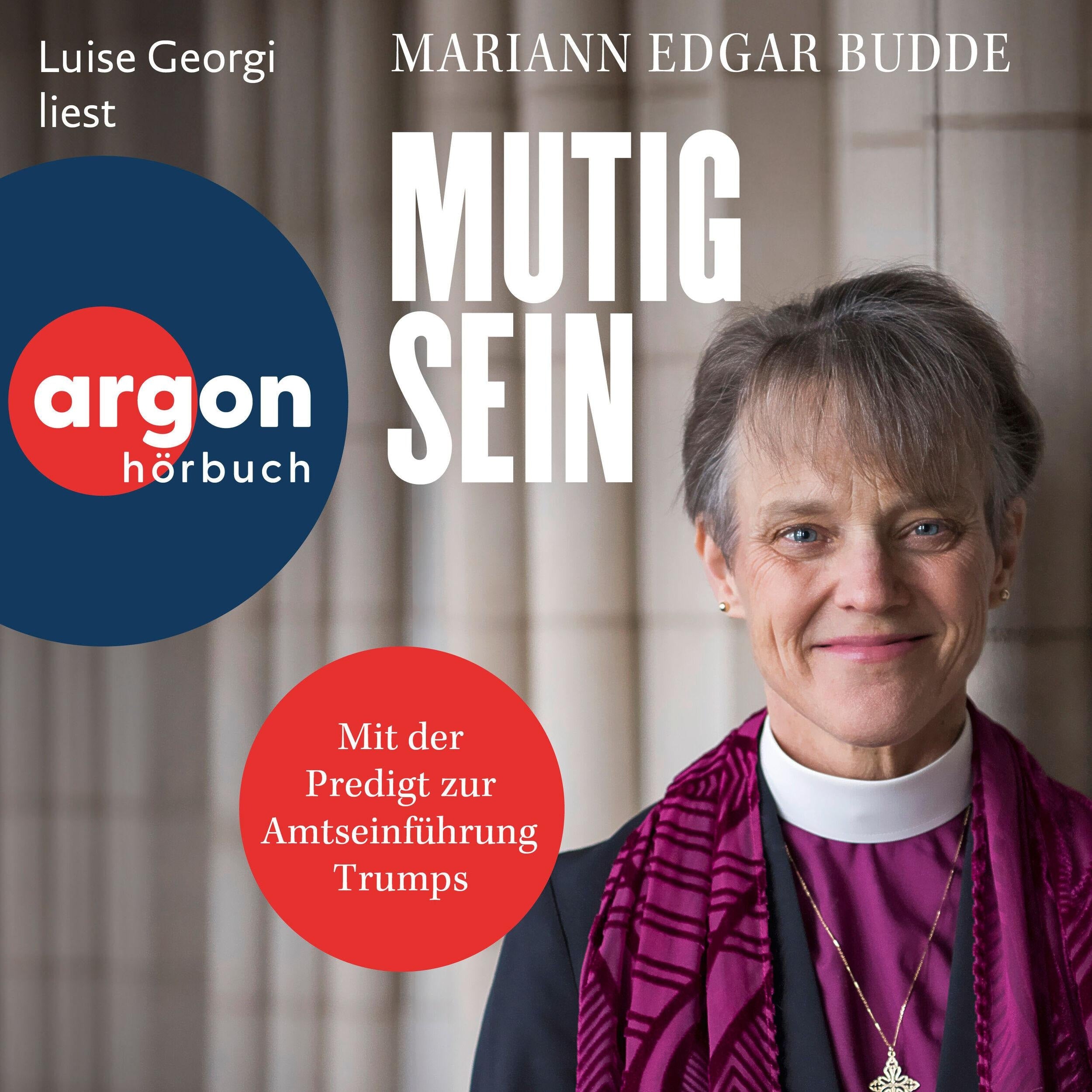Mutig sein (Ungekürzte Lesung)