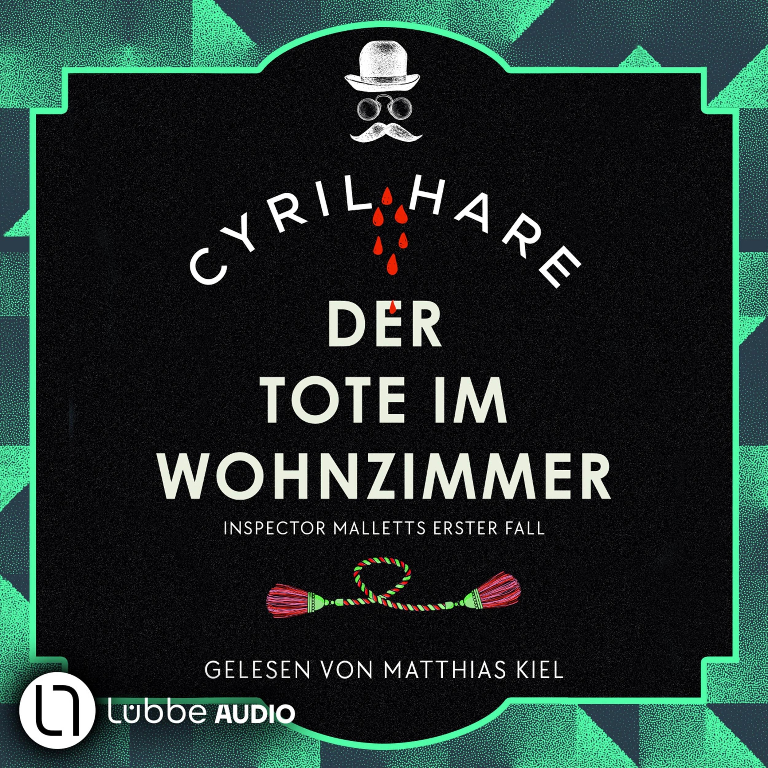 Der Tote im Wohnzimmer - Inspector Malletts erster Fall - Inspector Mallett, Teil 1 (Ungekürzt)