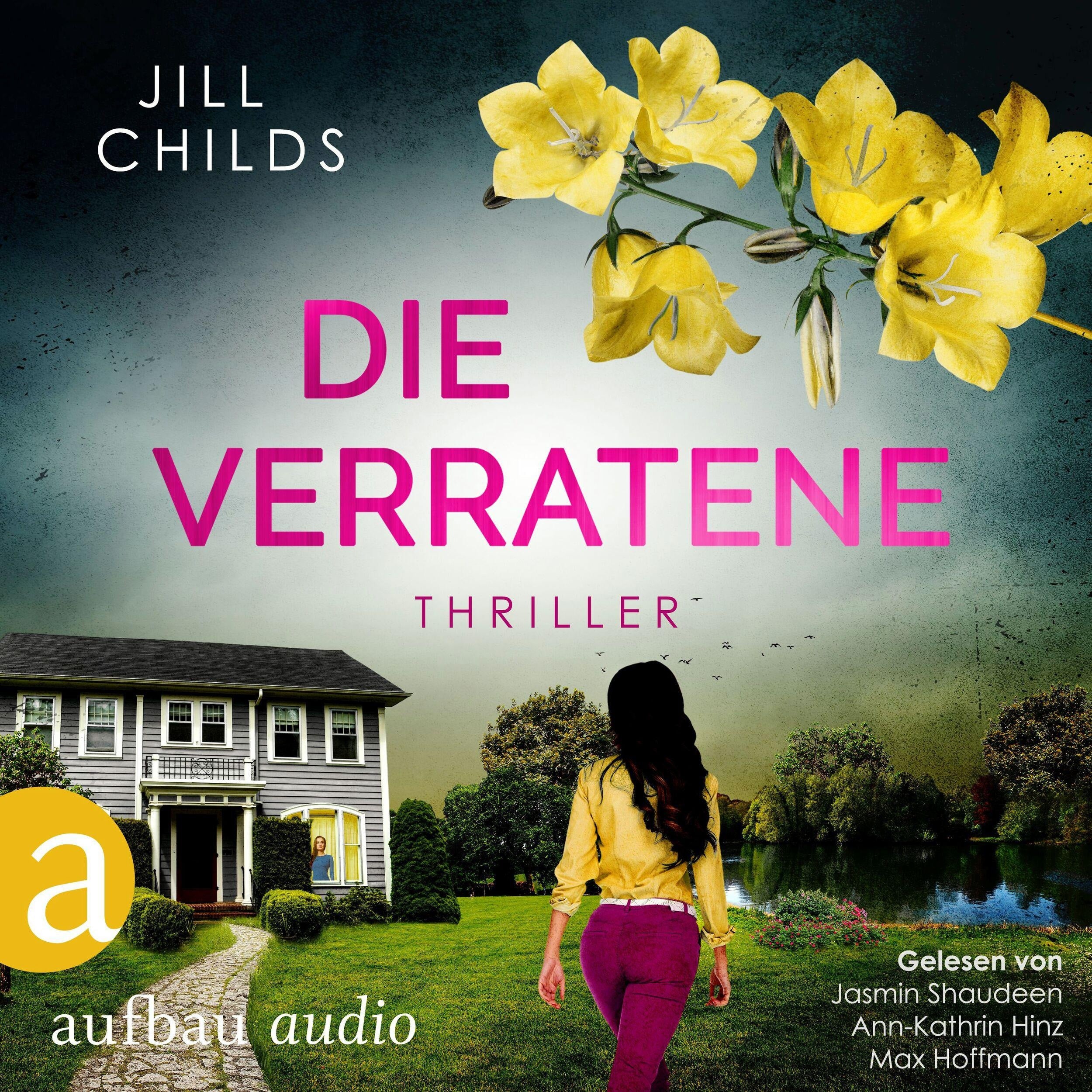 Die Verratene (Ungekürzt)