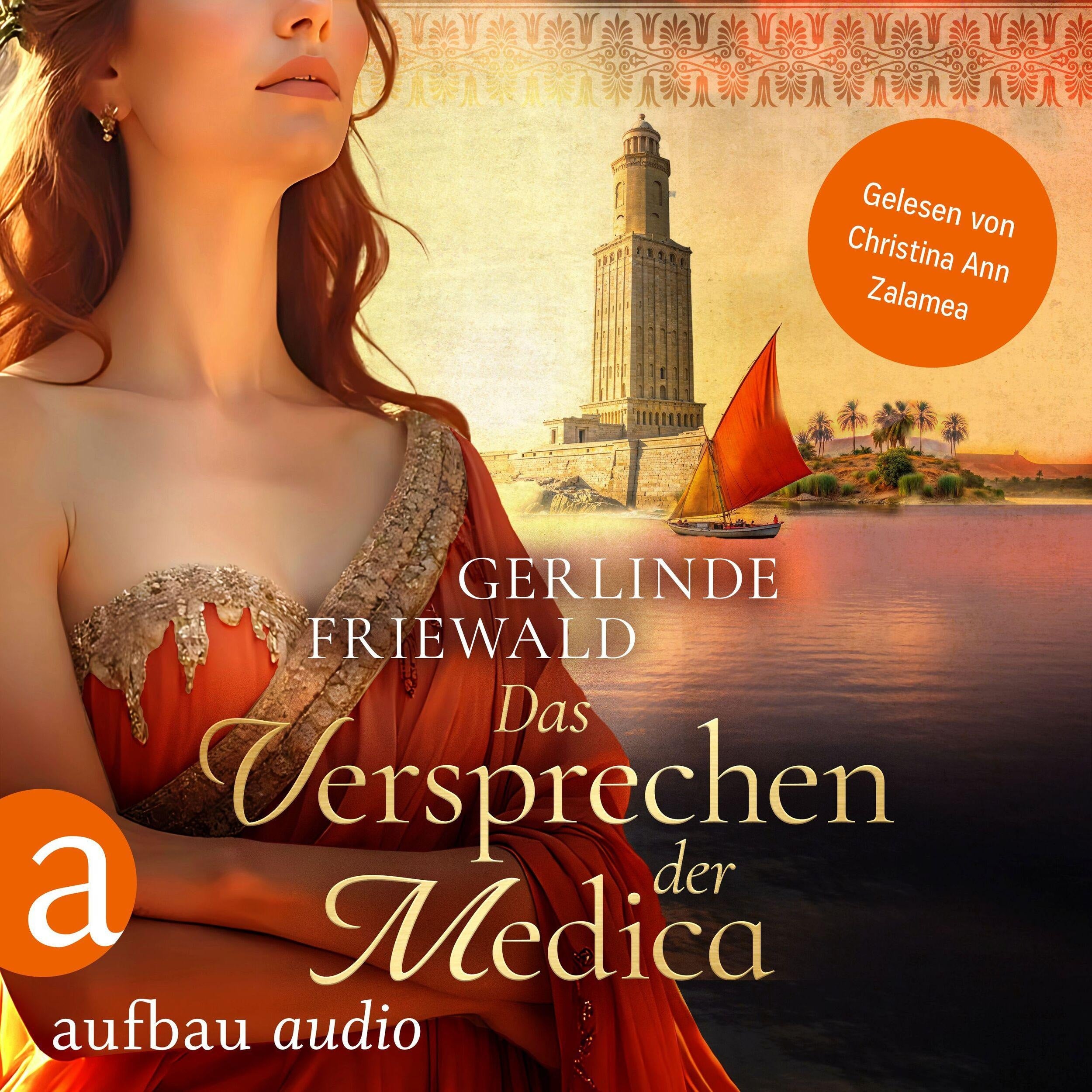 Das Versprechen der Medica - Die große Medica Saga, Band 1 (Ungekürzt)
