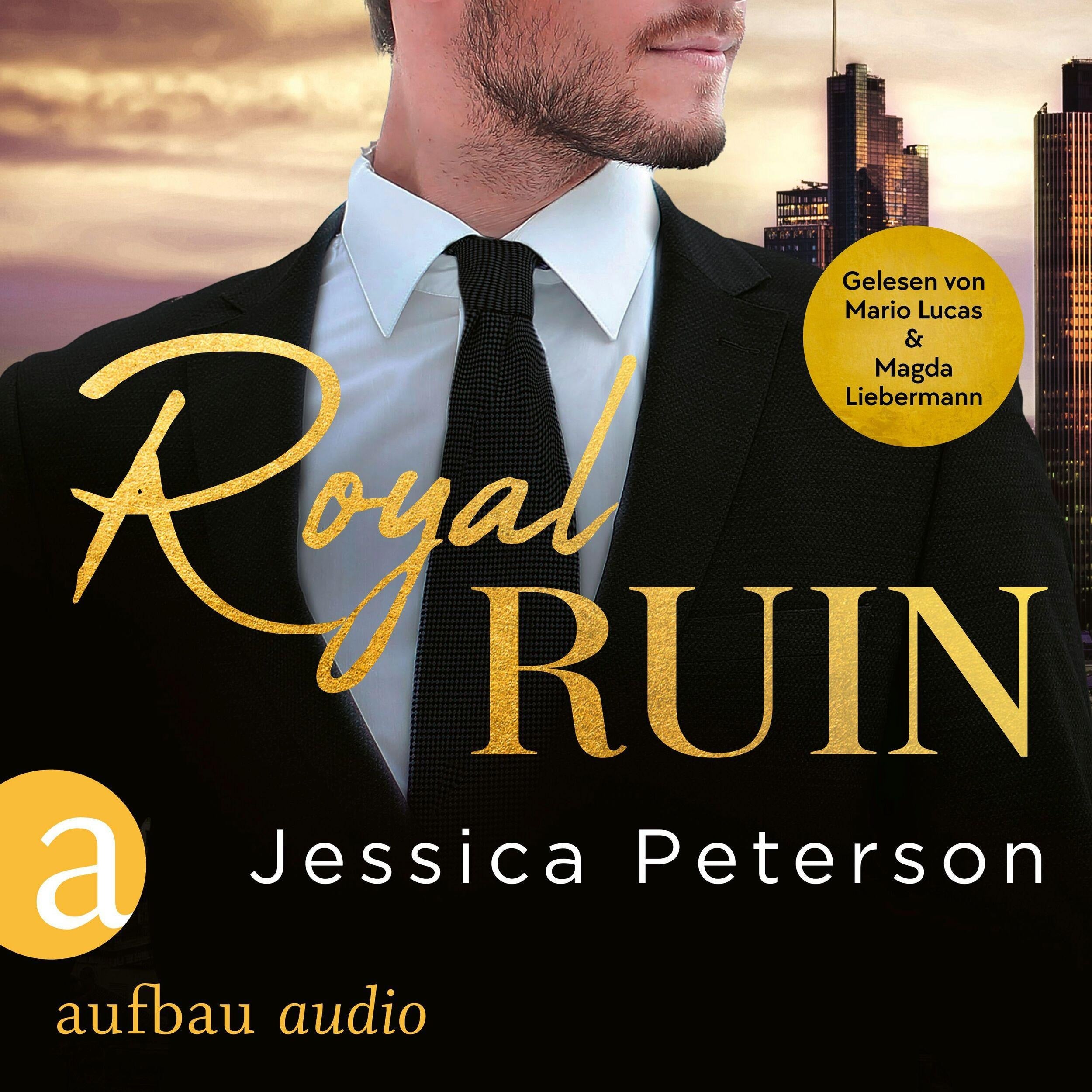 Royal Ruin - Thorne Monarchs Series, Band 1 (Ungekürzt)