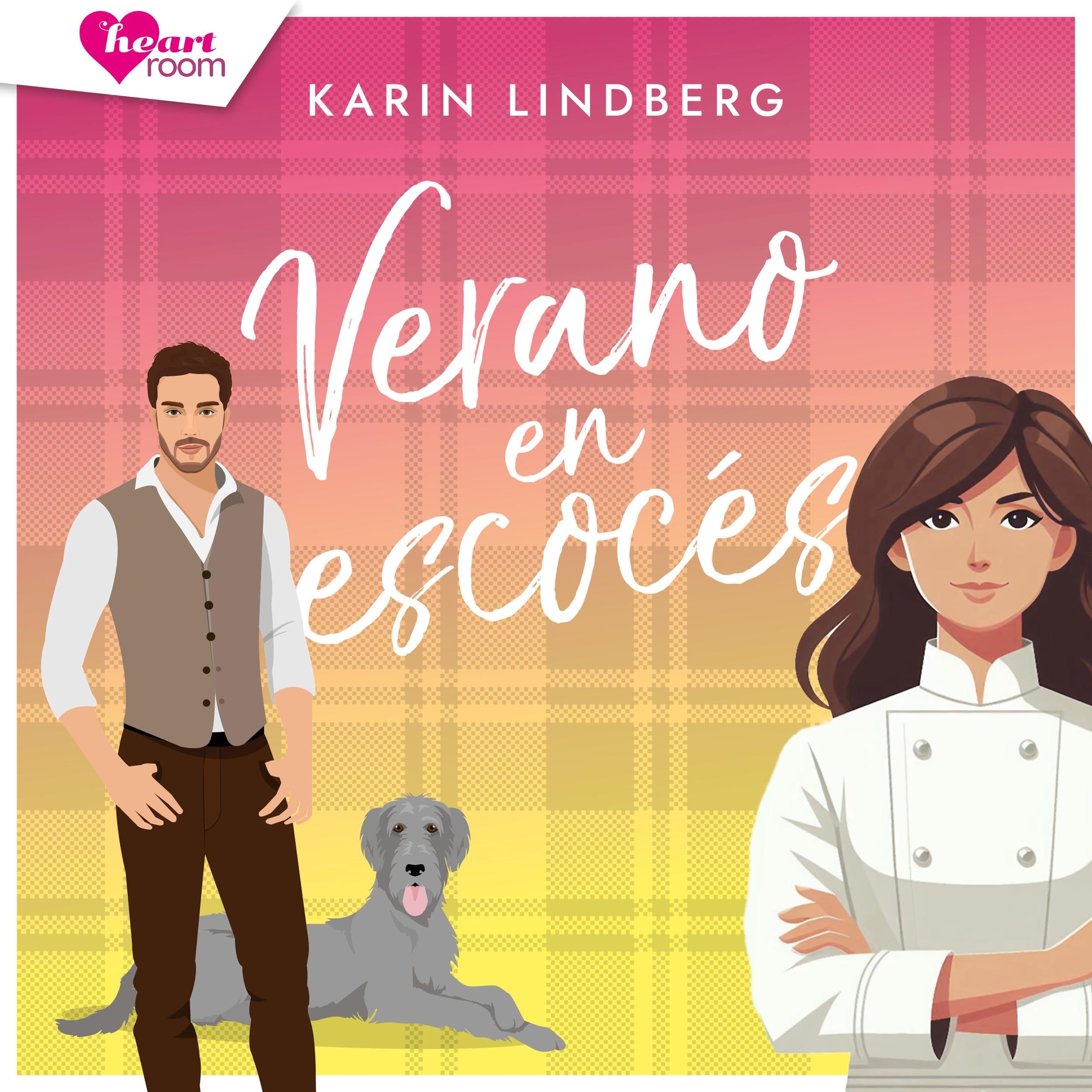 Verano en escocés - Pasión en Lago Ness, episodio 1 (Versión íntegra)