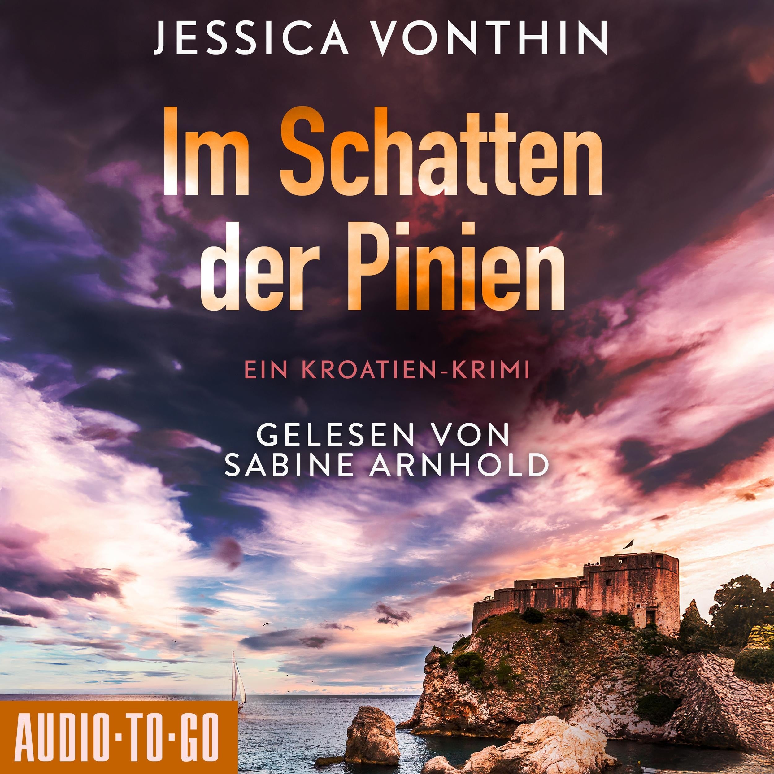 Im Schatten der Pinien - Ana Novak, Band 1 (ungekürzt)