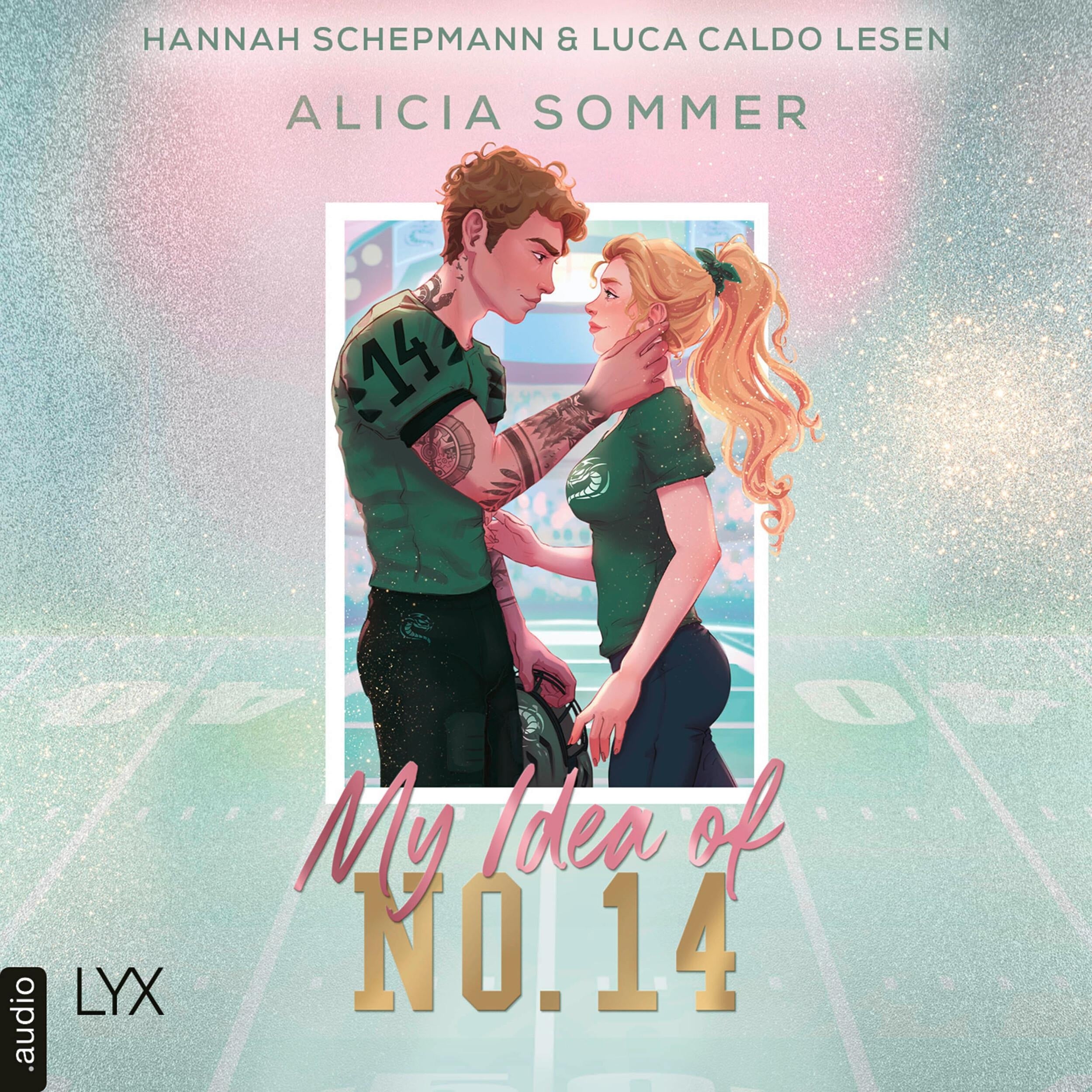 My Idea of No. 14 - L.A. Vipers, Teil 1 (Ungekürzt)