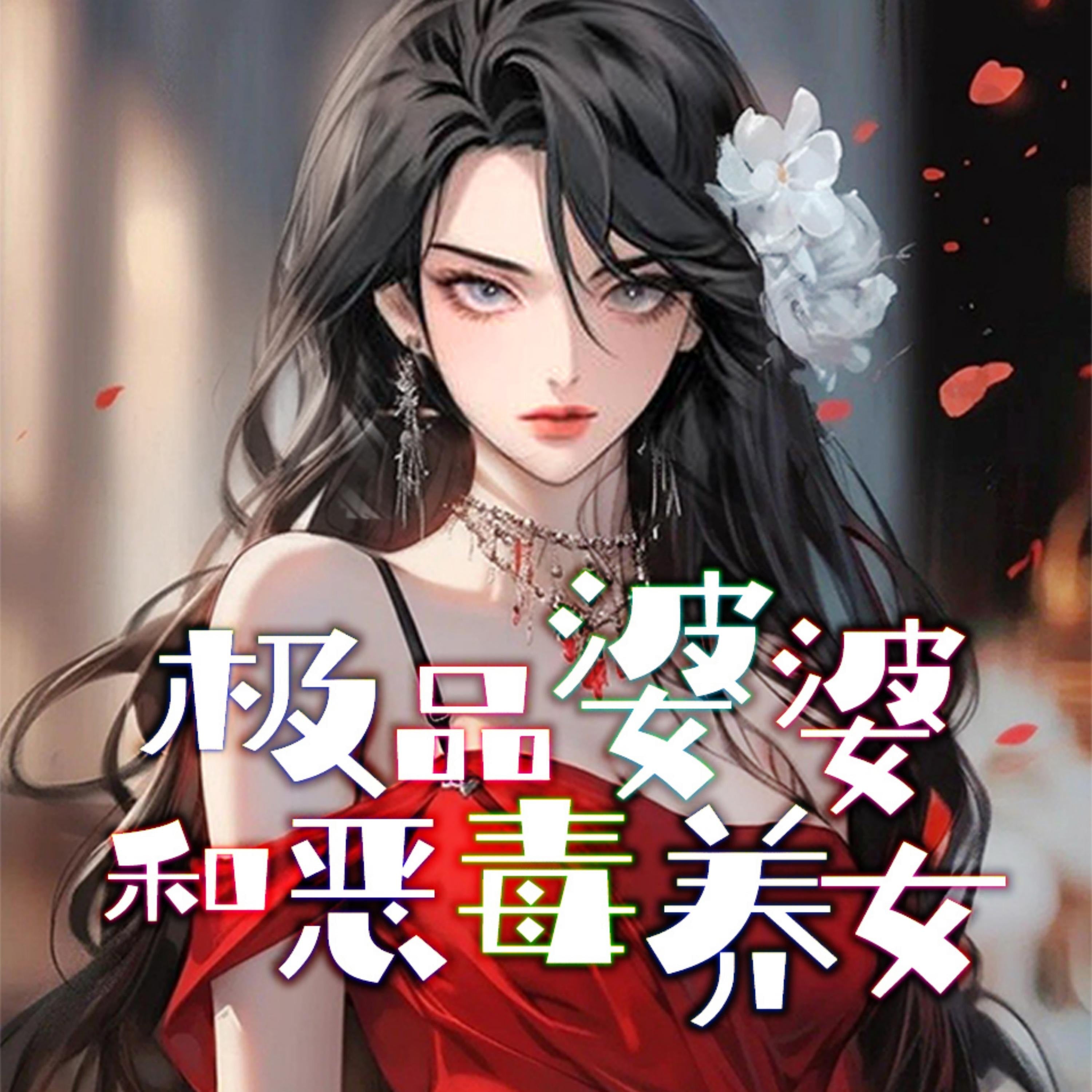 极品婆婆和恶毒养女