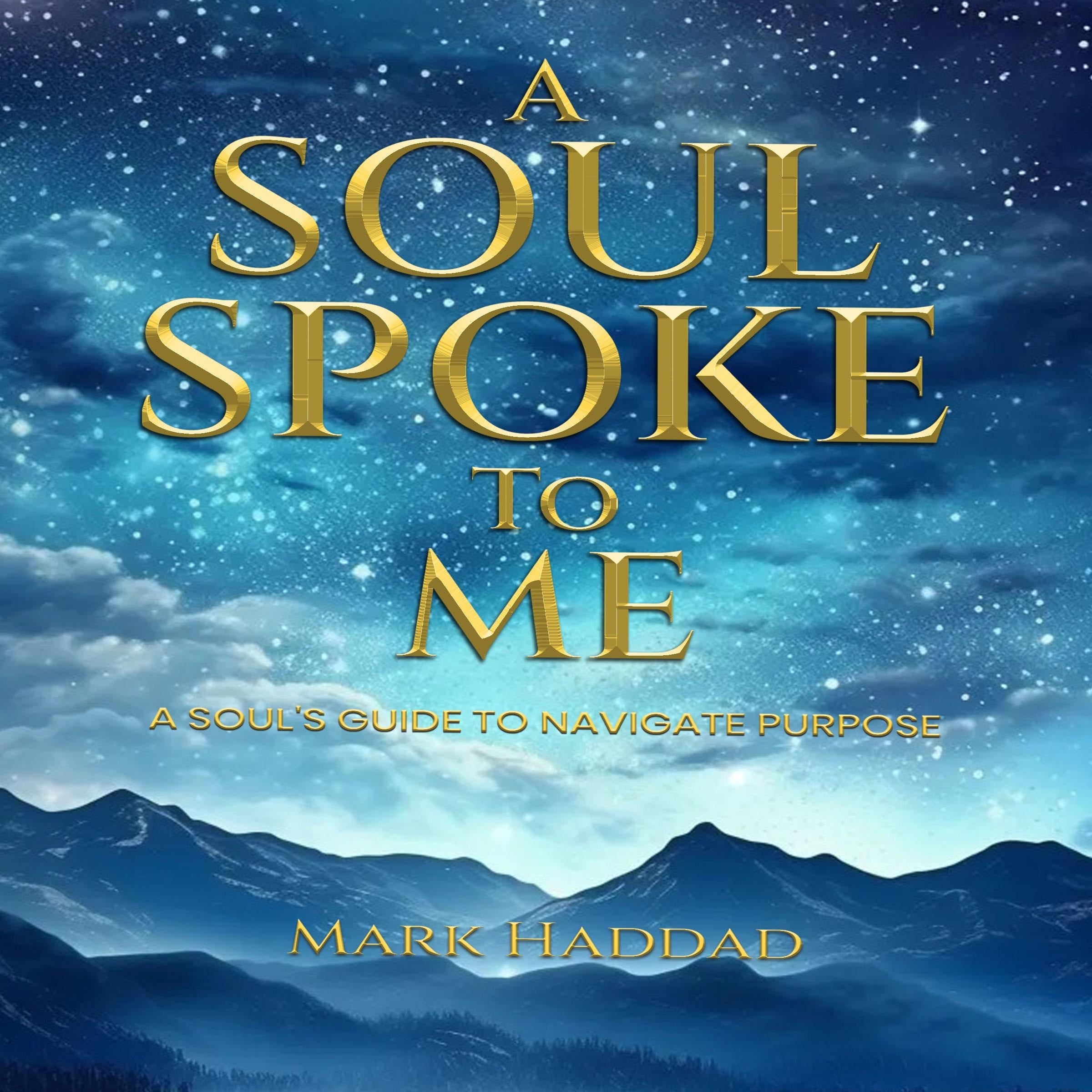 A Soul Spoke to Me