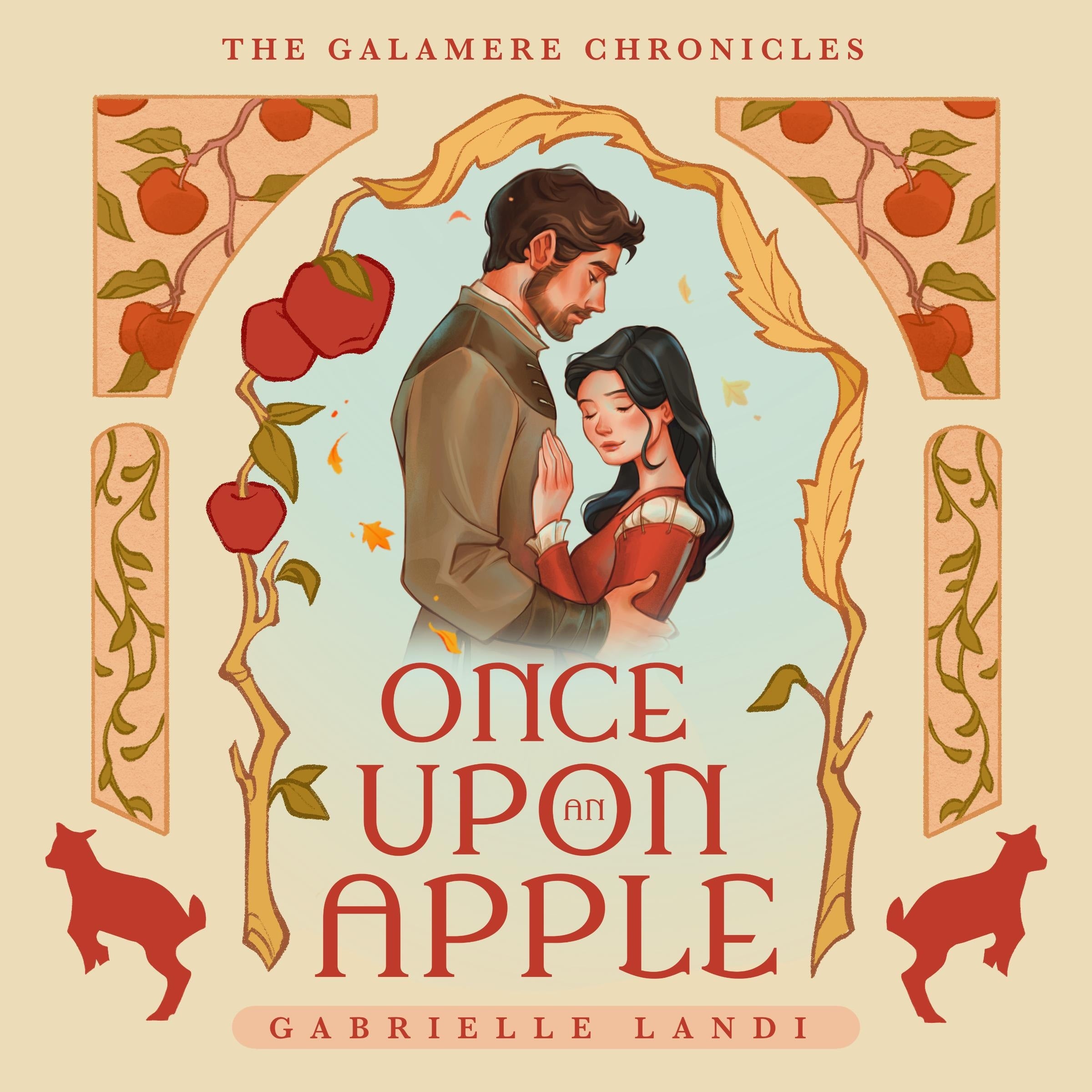 Once Upon An Apple