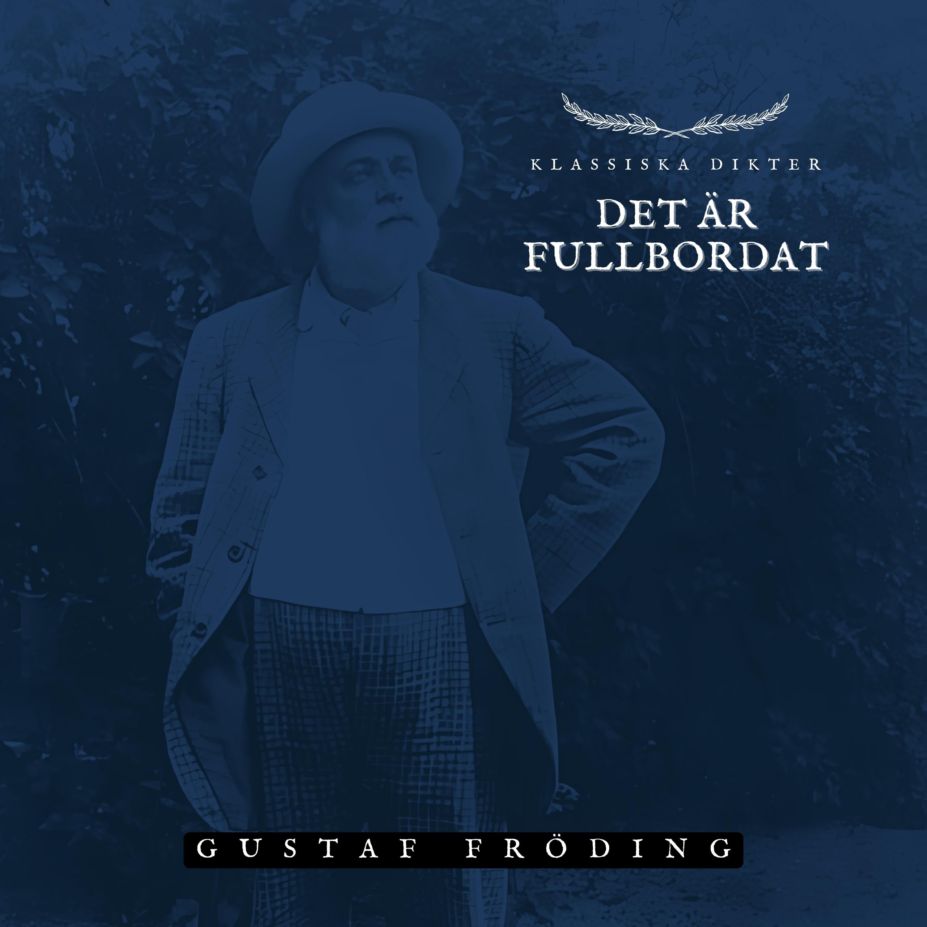 Det är fullbordat