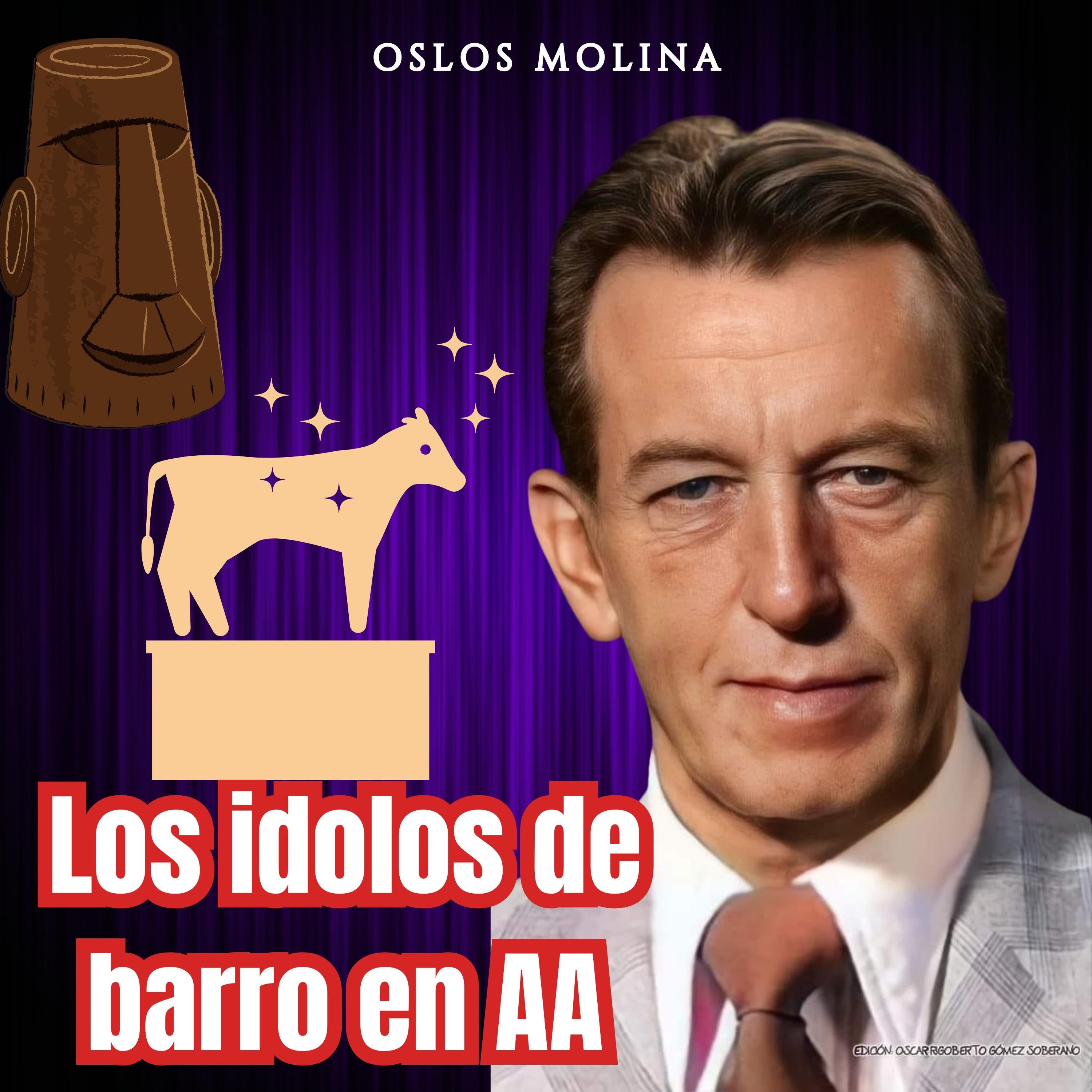 Los Ídolos de Barro en AA