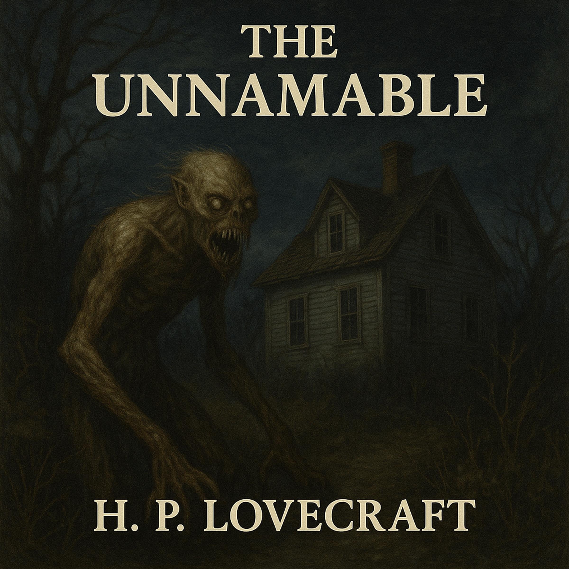 The Unnamable