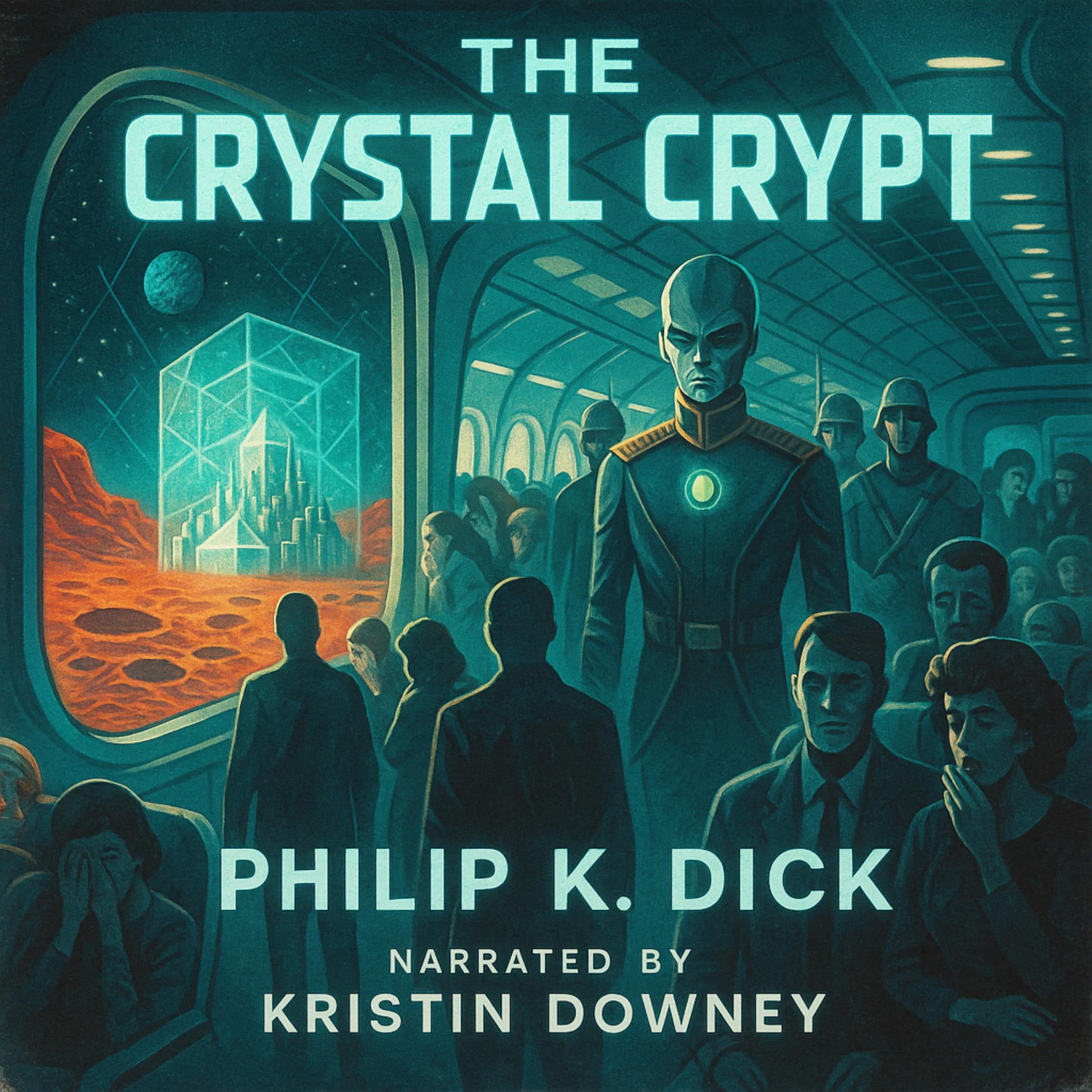 The Crystal Crypt