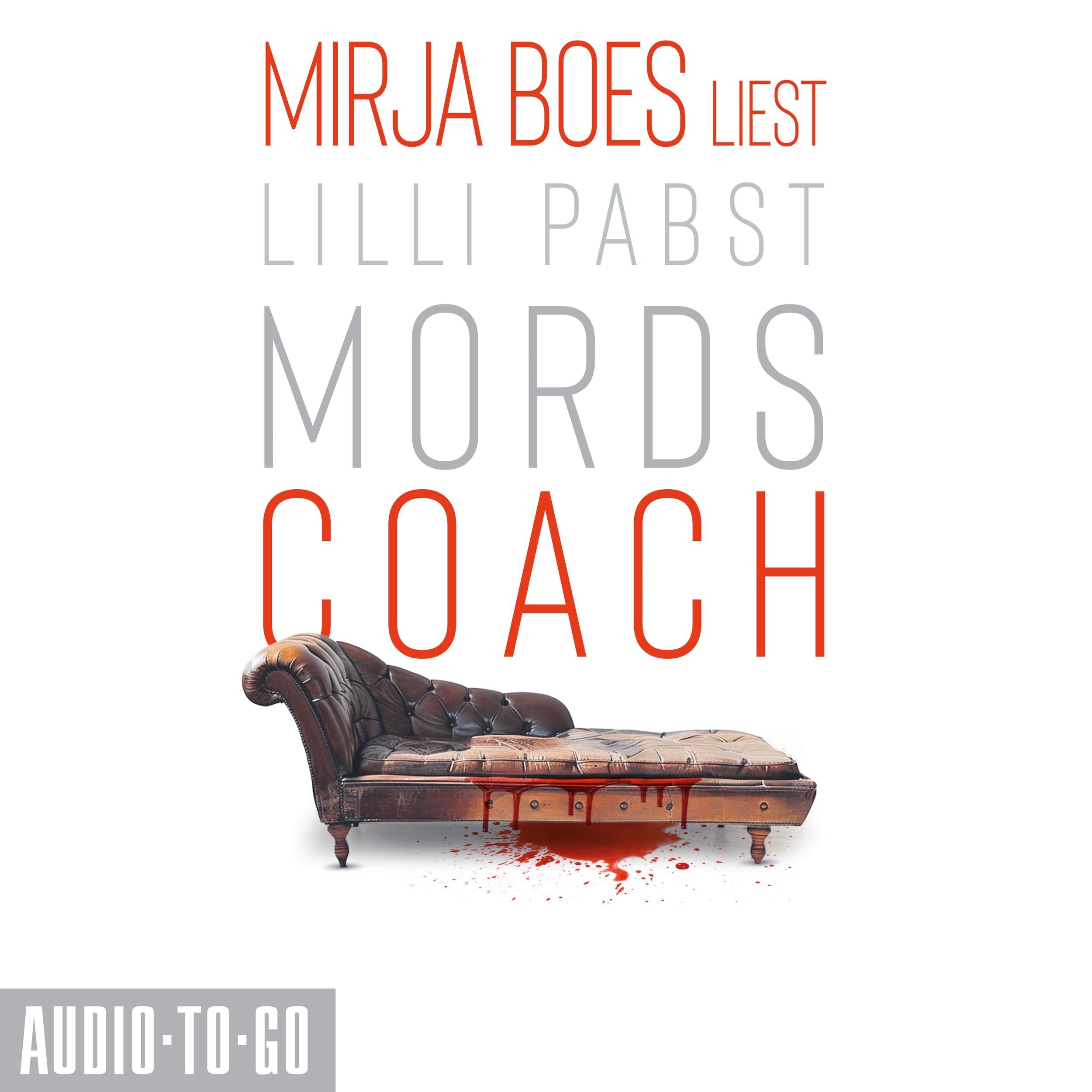 Mordscoach - Mordscoach-Serie, Band 1 (ungekürzt)