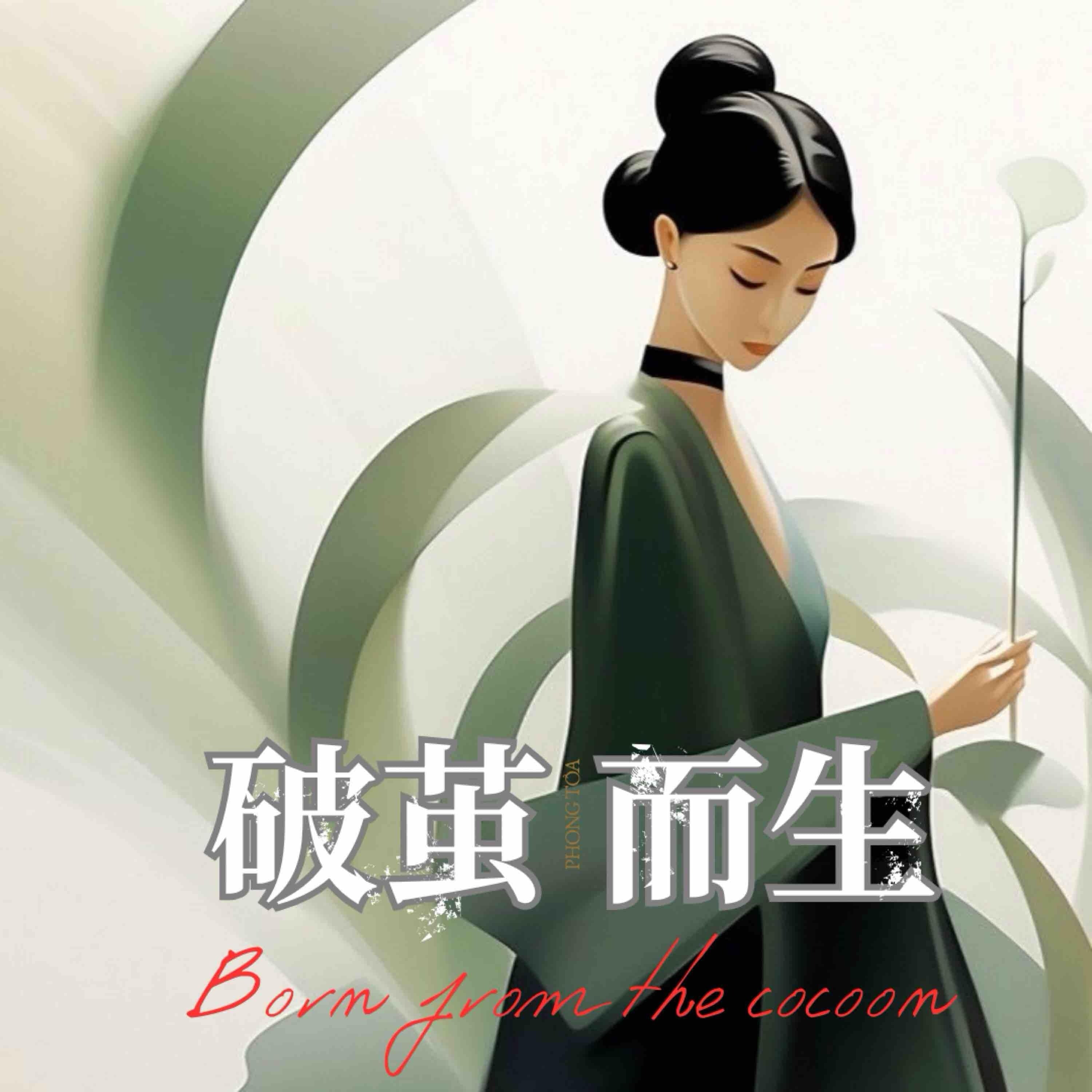 破茧而生:独立女性的成长地图与精神坐标系 第二辑