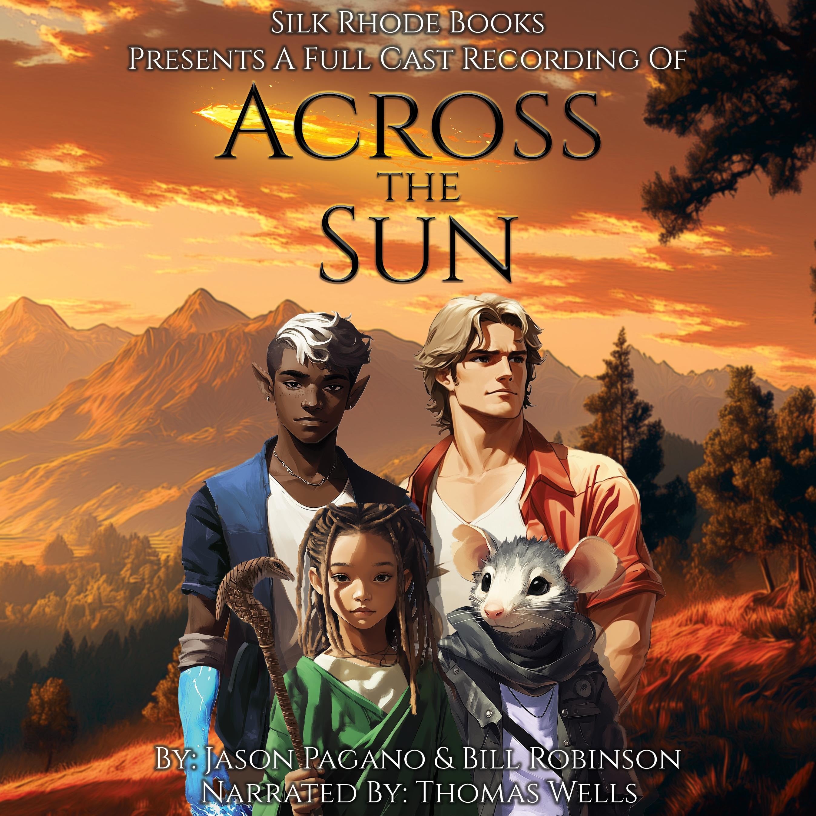 Across The Sun