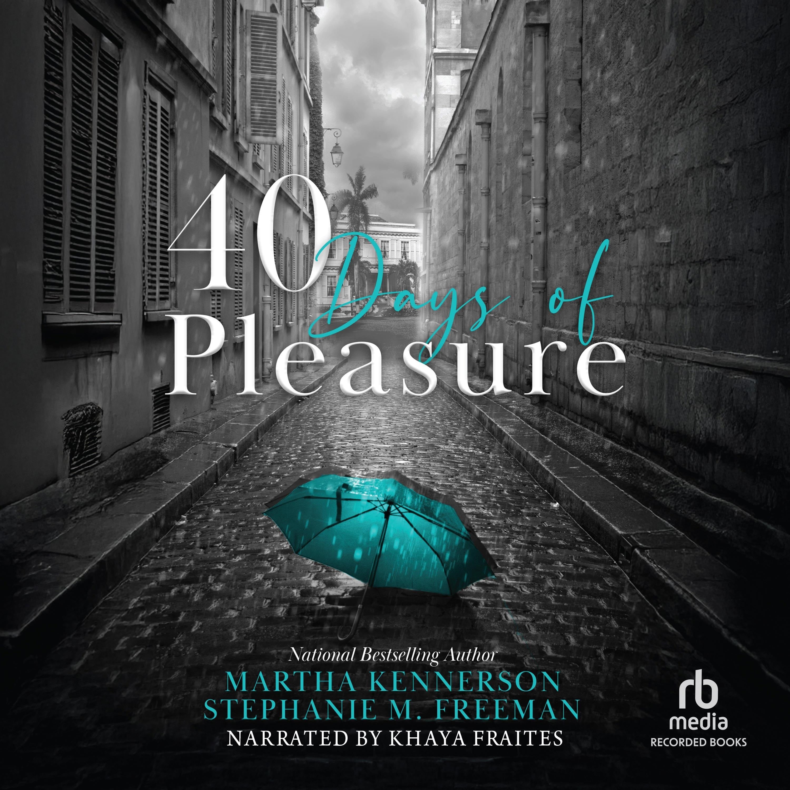 40 Days of Pleasure