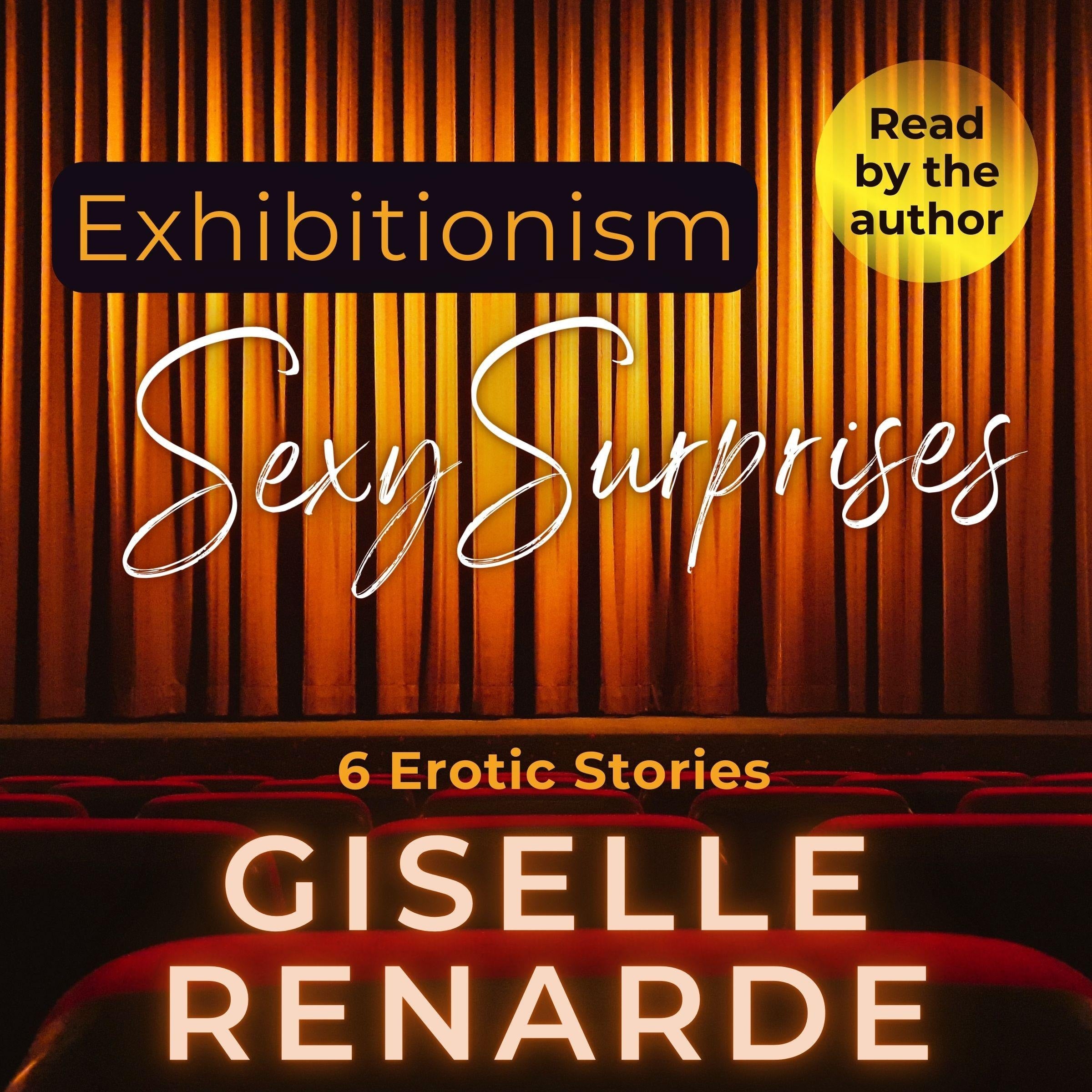 Exhibitionism Sexy Surprises