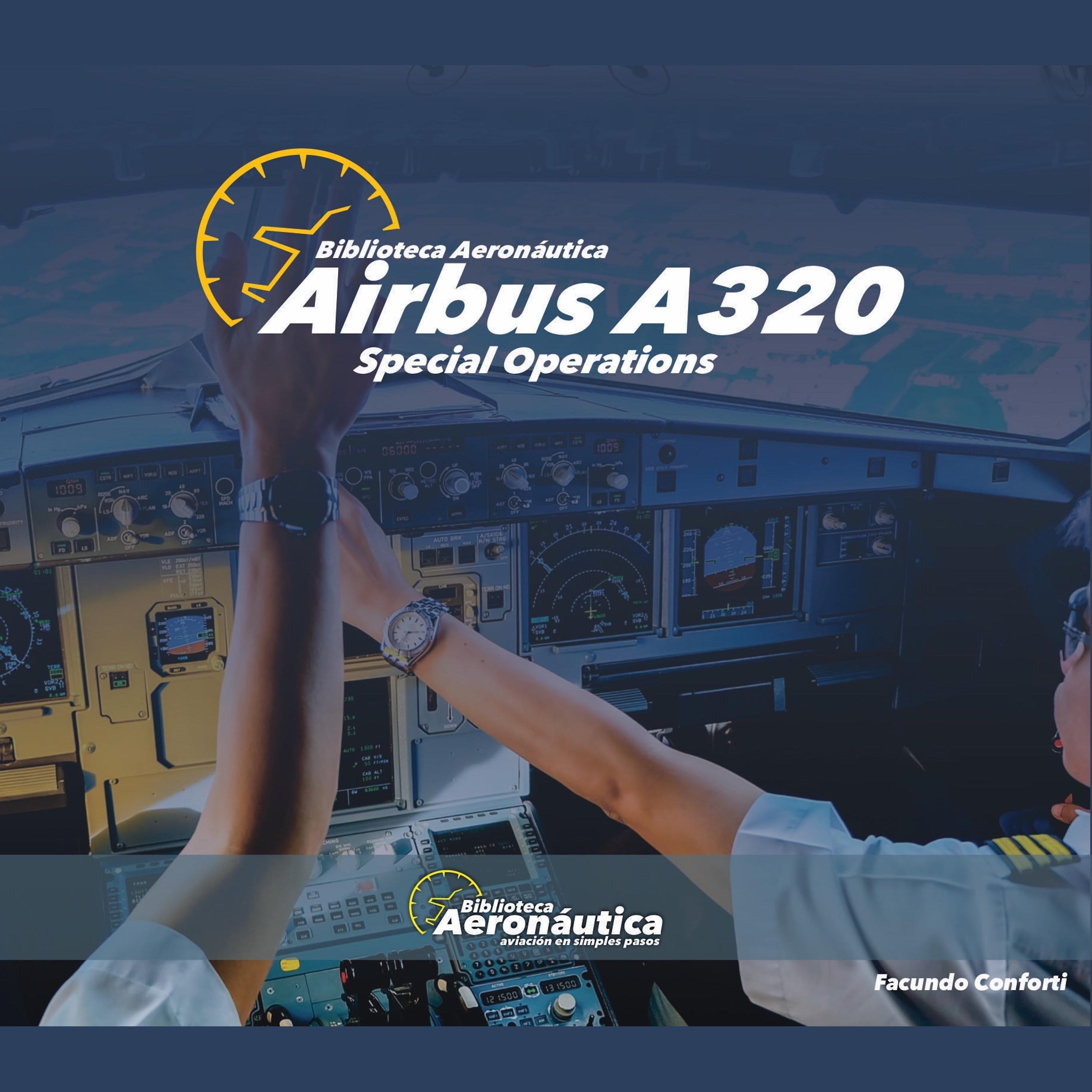 Airbus A320. Special Operations