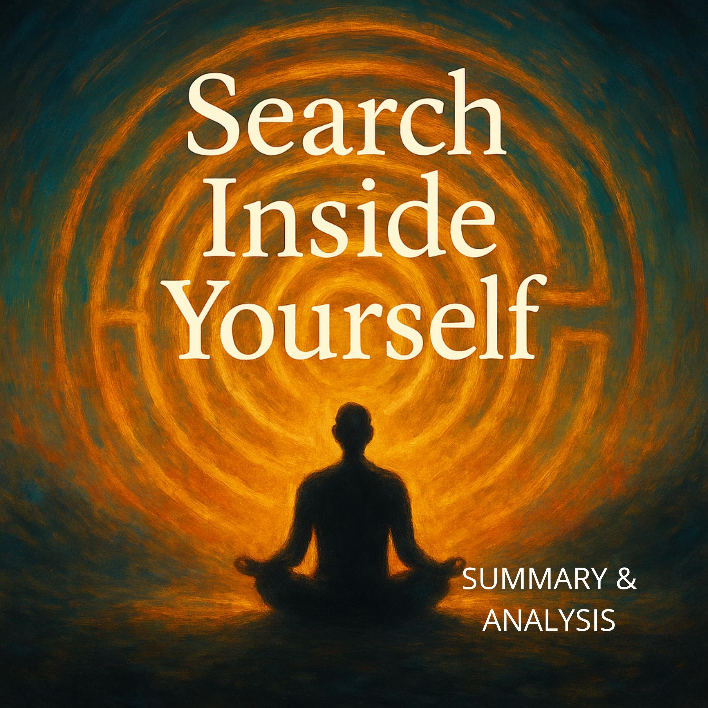Search Inside Yourself: Book summary & analysis