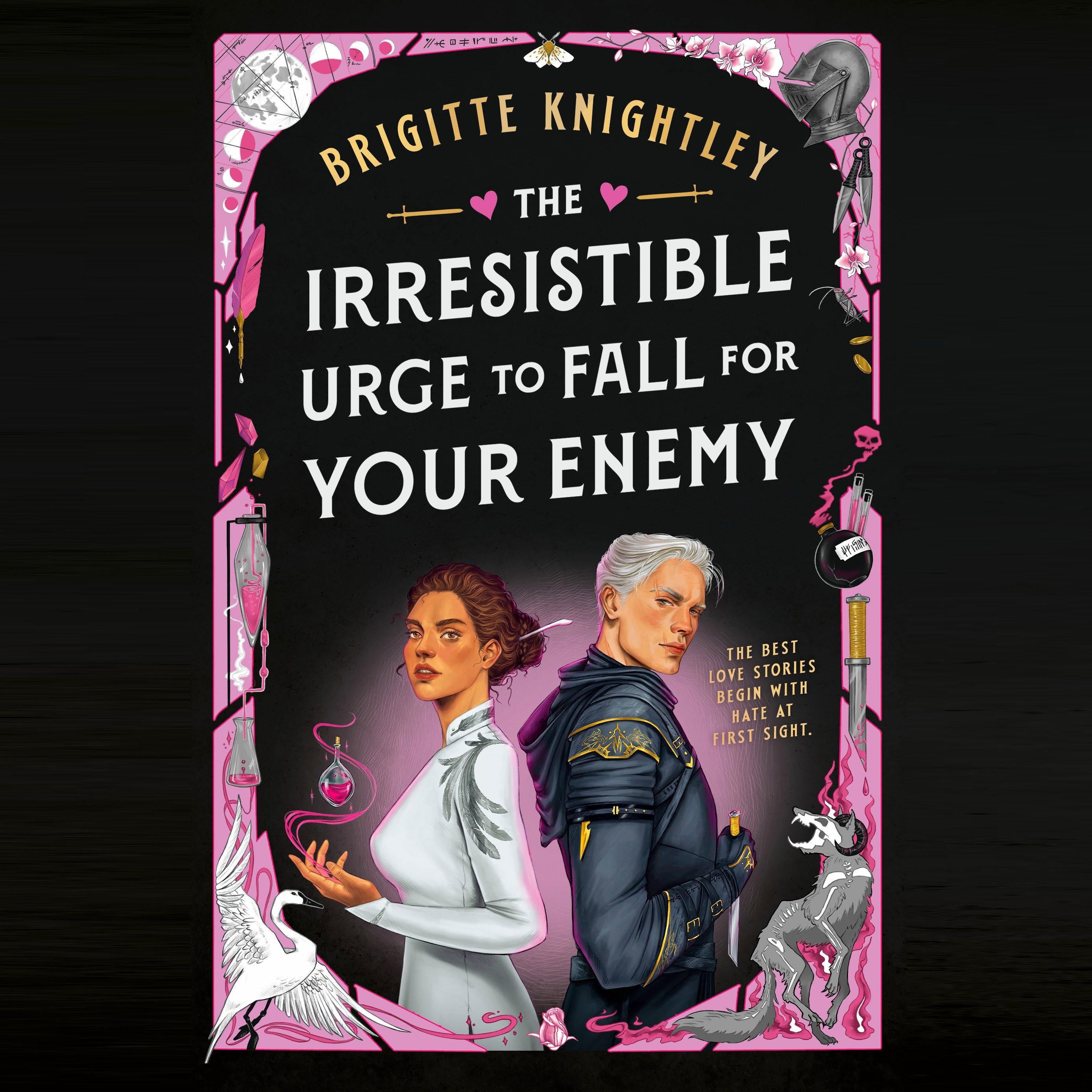 The Irresistible Urge to Fall for Your Enemy