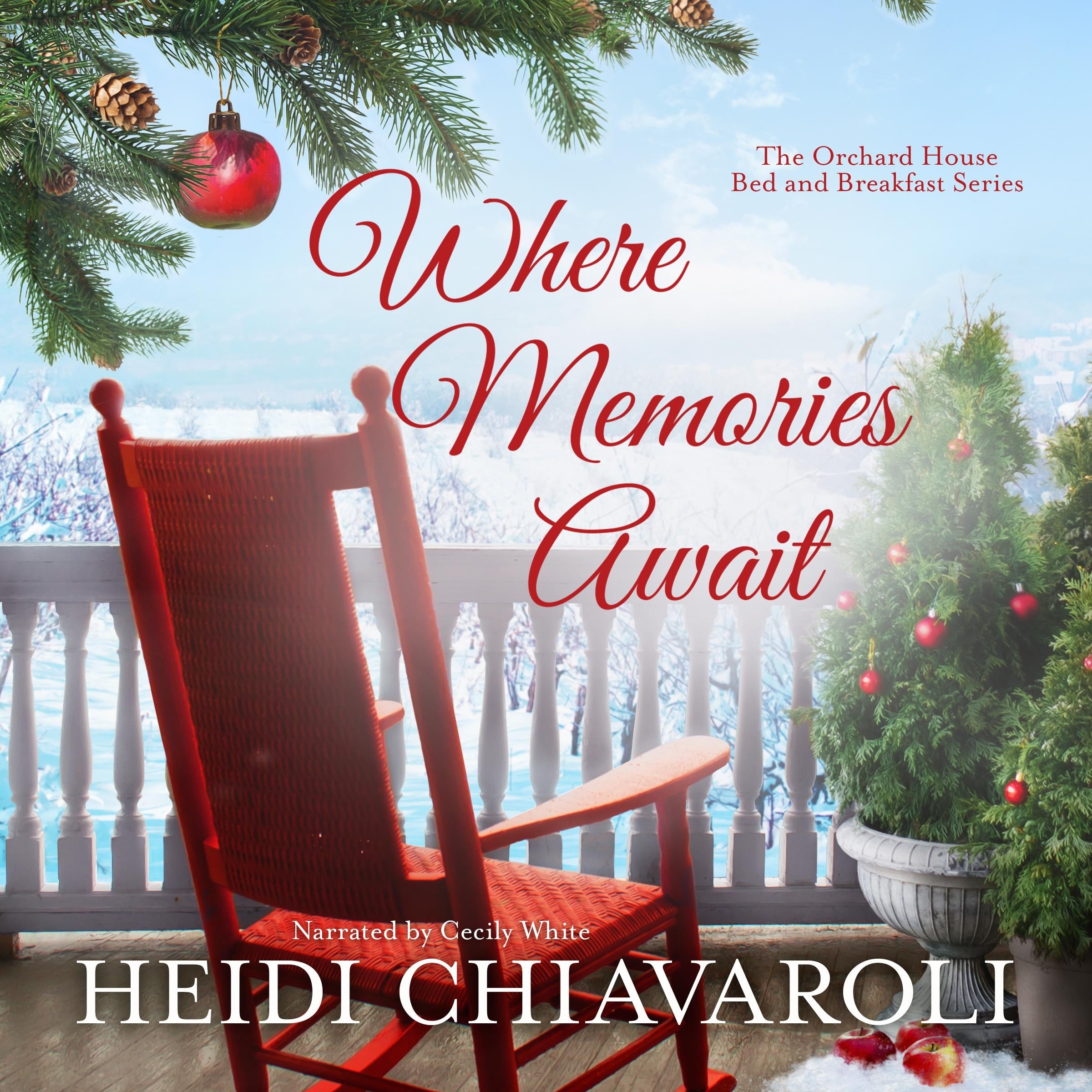 Where Memories Await