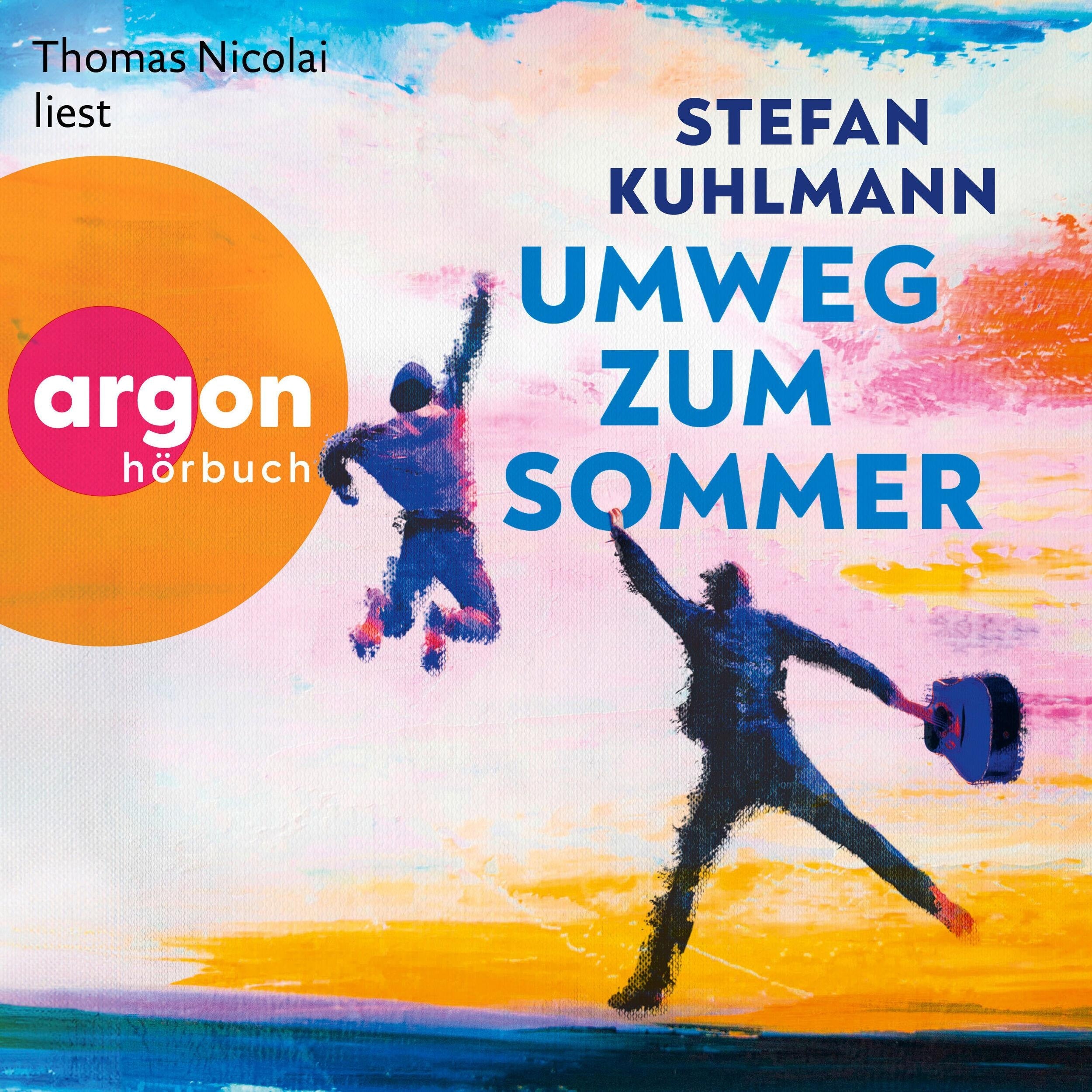 Umweg zum Sommer (Ungekürzte Lesung)