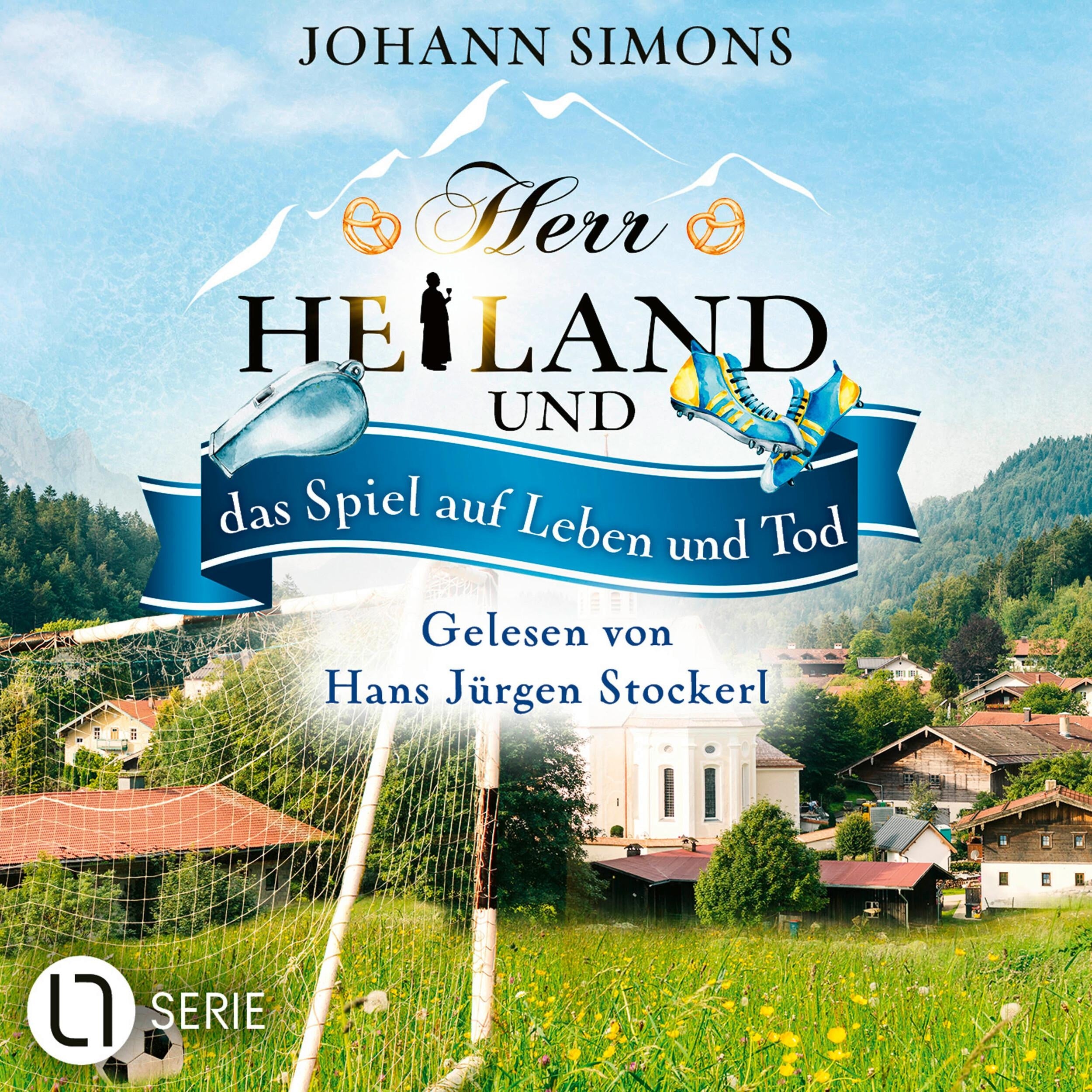 Herr Heiland und das Spiel auf Leben und Tod - Herr Heiland, Folge 18 (Ungekürzt)