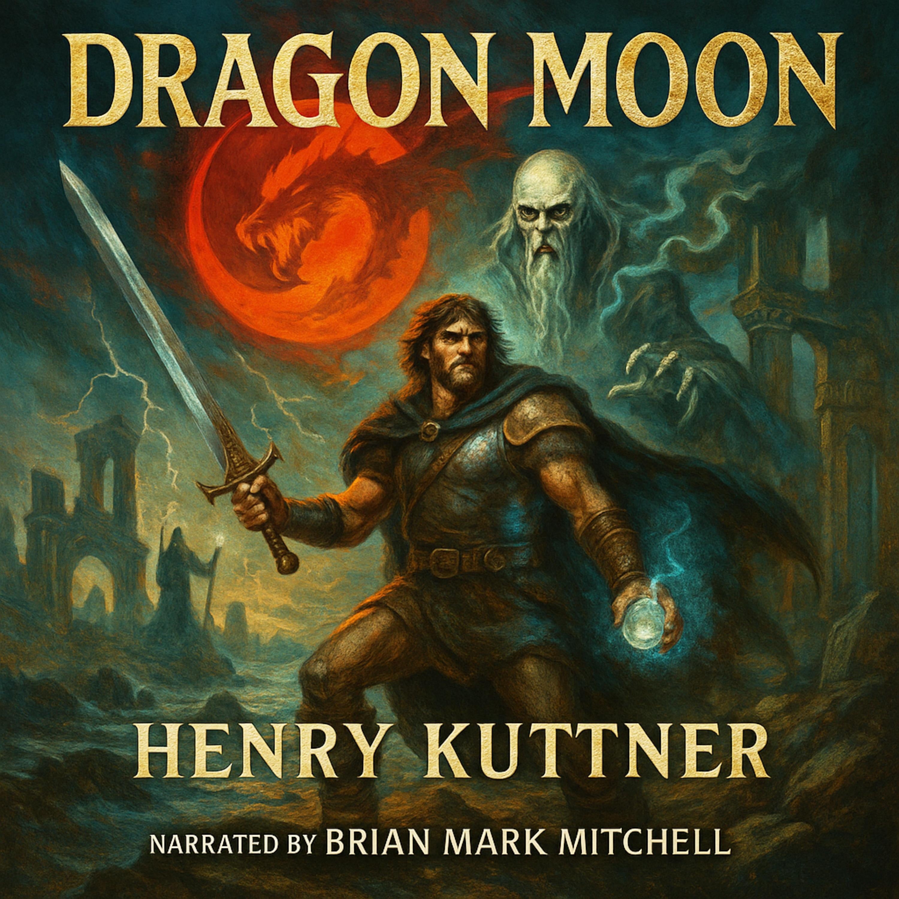 Dragon Moon