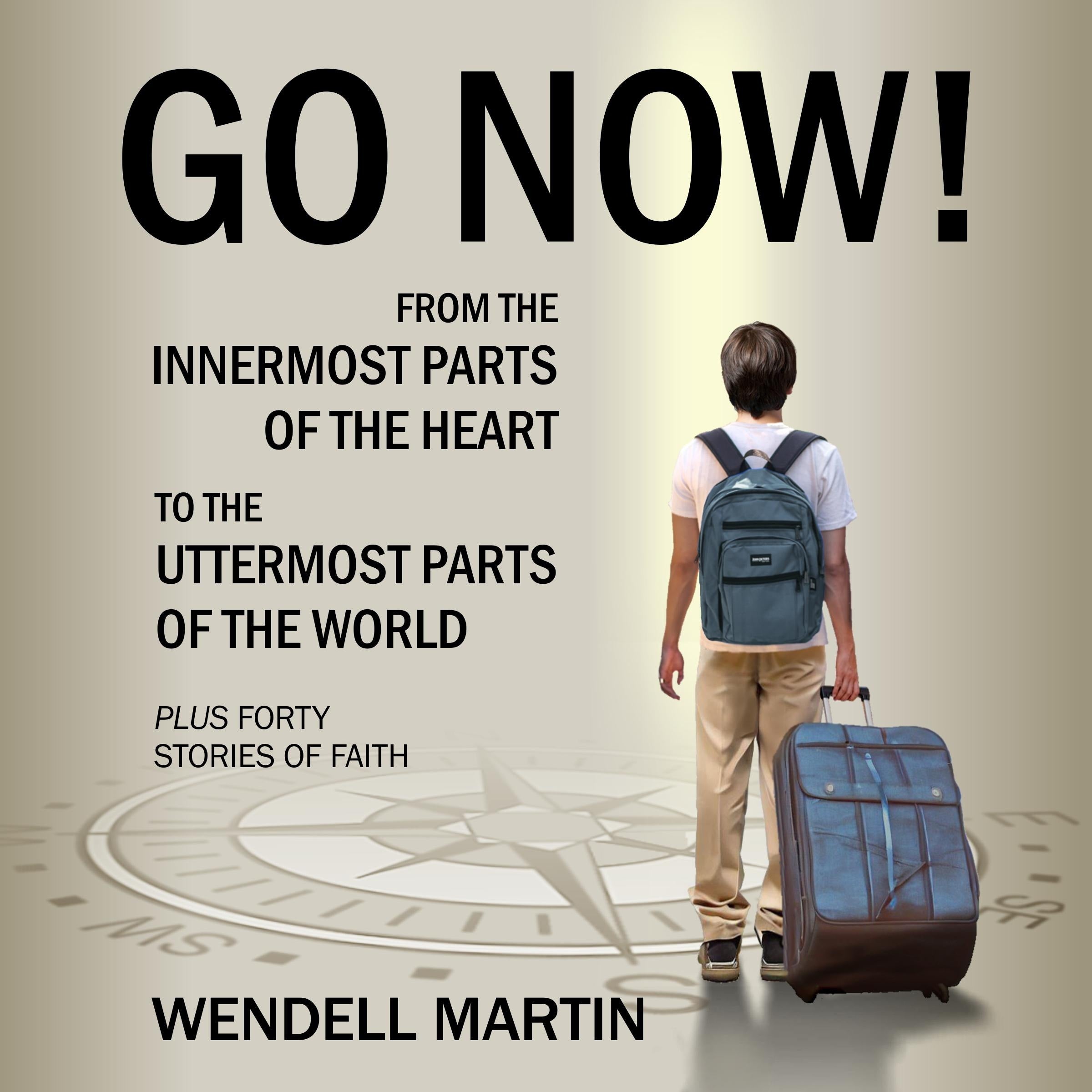 GO NOW!
