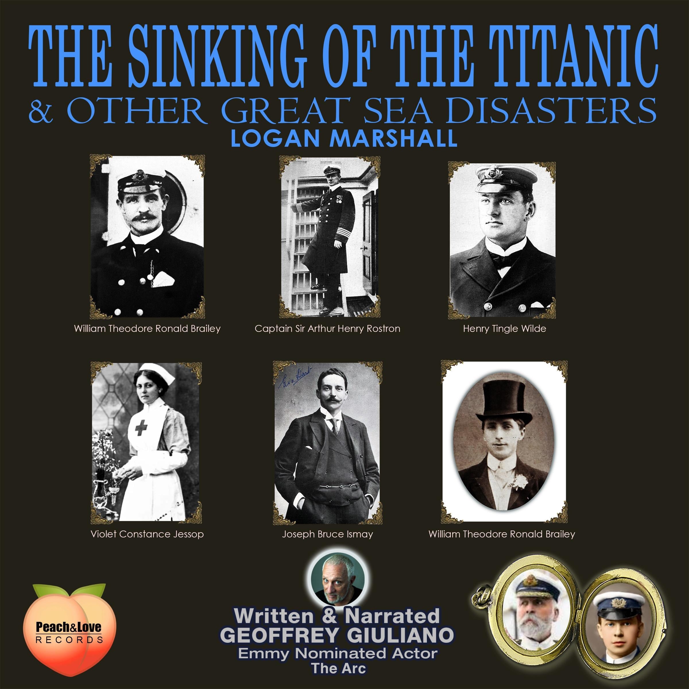 The Sinking Of The Titanic